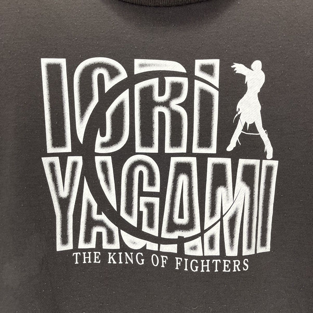 Anime IORI YAGAMI THE KING OF FIGHTERS Sweatshirt #1949/11 Size US M / EU 48-50 / 2 - 2 Thumbnail