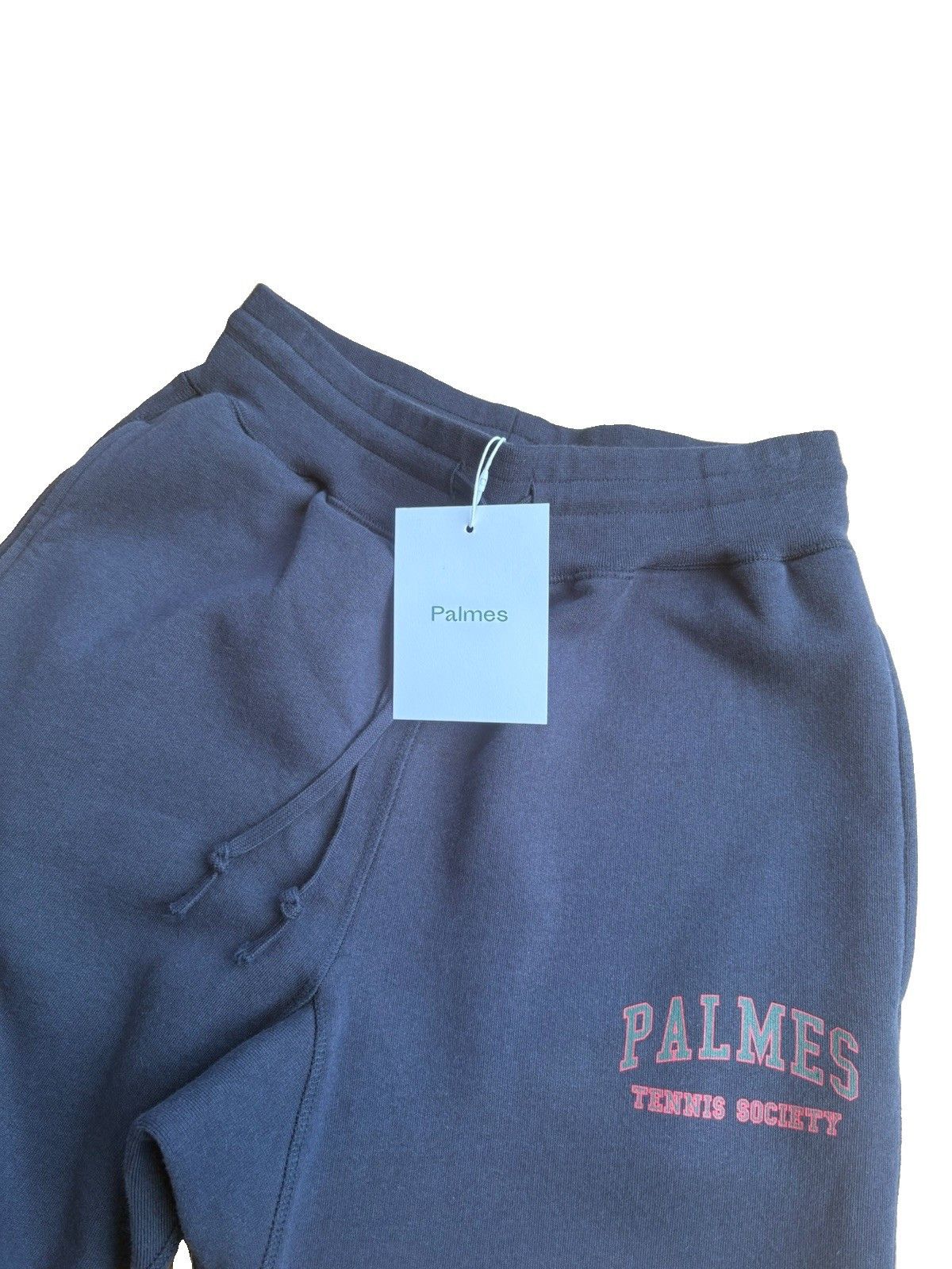 Palmes Men’s Sweatpants Navy Size Small Joggers Cotton Vitas in Blue, Men's (Size 30) — image 6 of 6