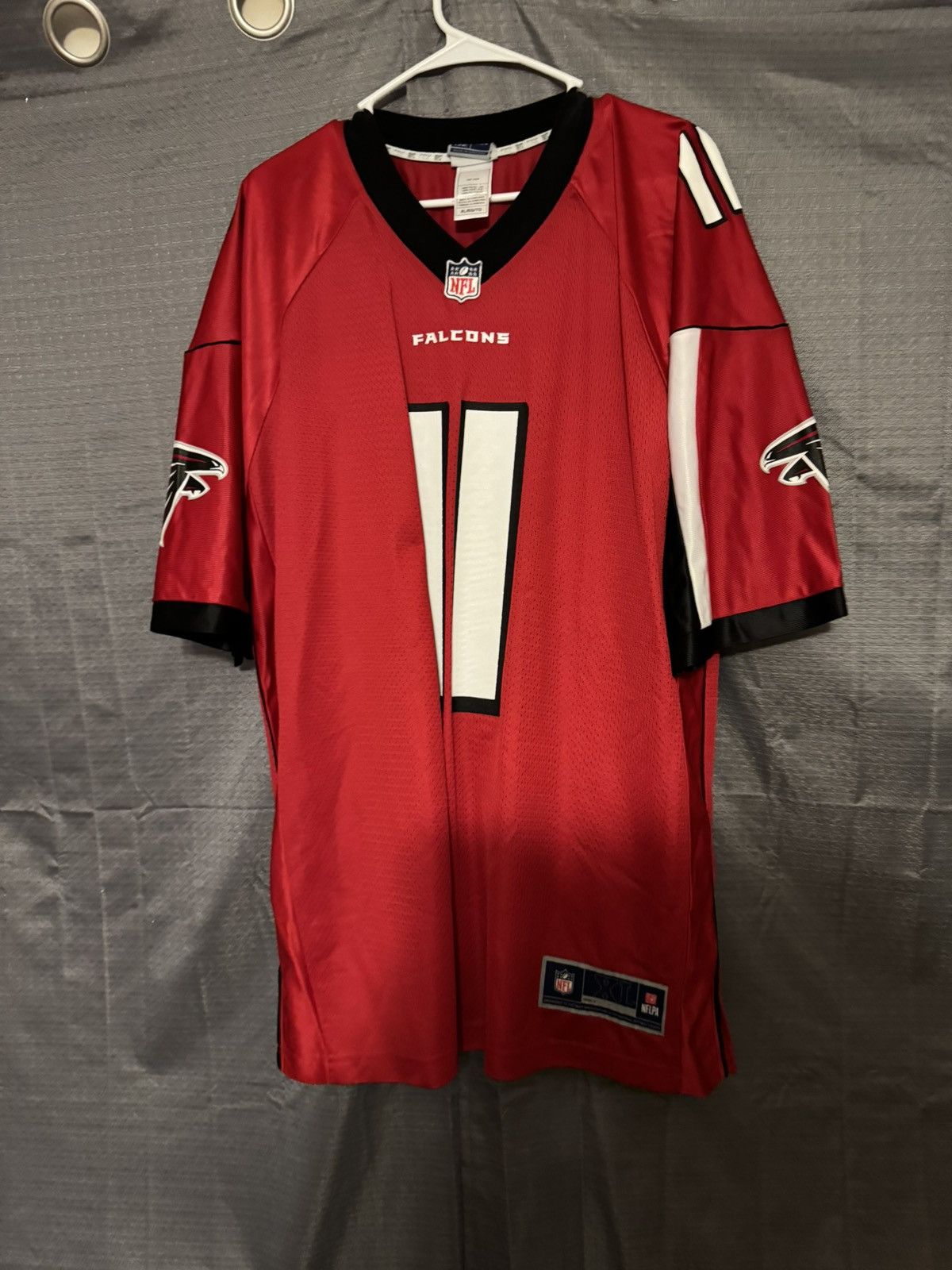 NFL Falcons Julio Jones Size US XL / EU 56 / 4 - 1 Thumbnail