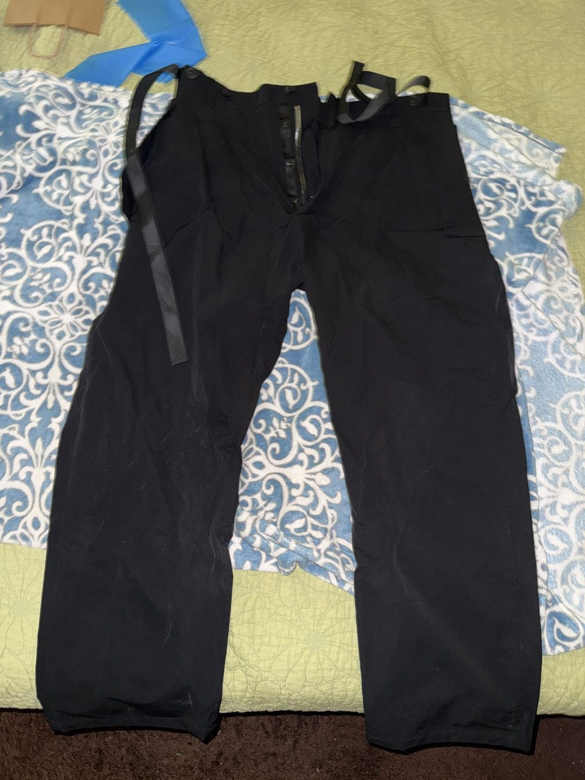 Acronym P31A-DS [A/W 20] | Grailed
