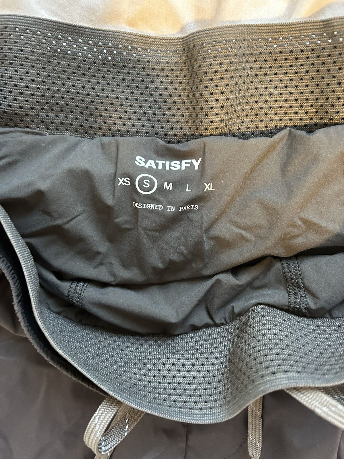 Satisfy Satisfy TechSilk 8” Shorts Size US 29 - 4 Thumbnail