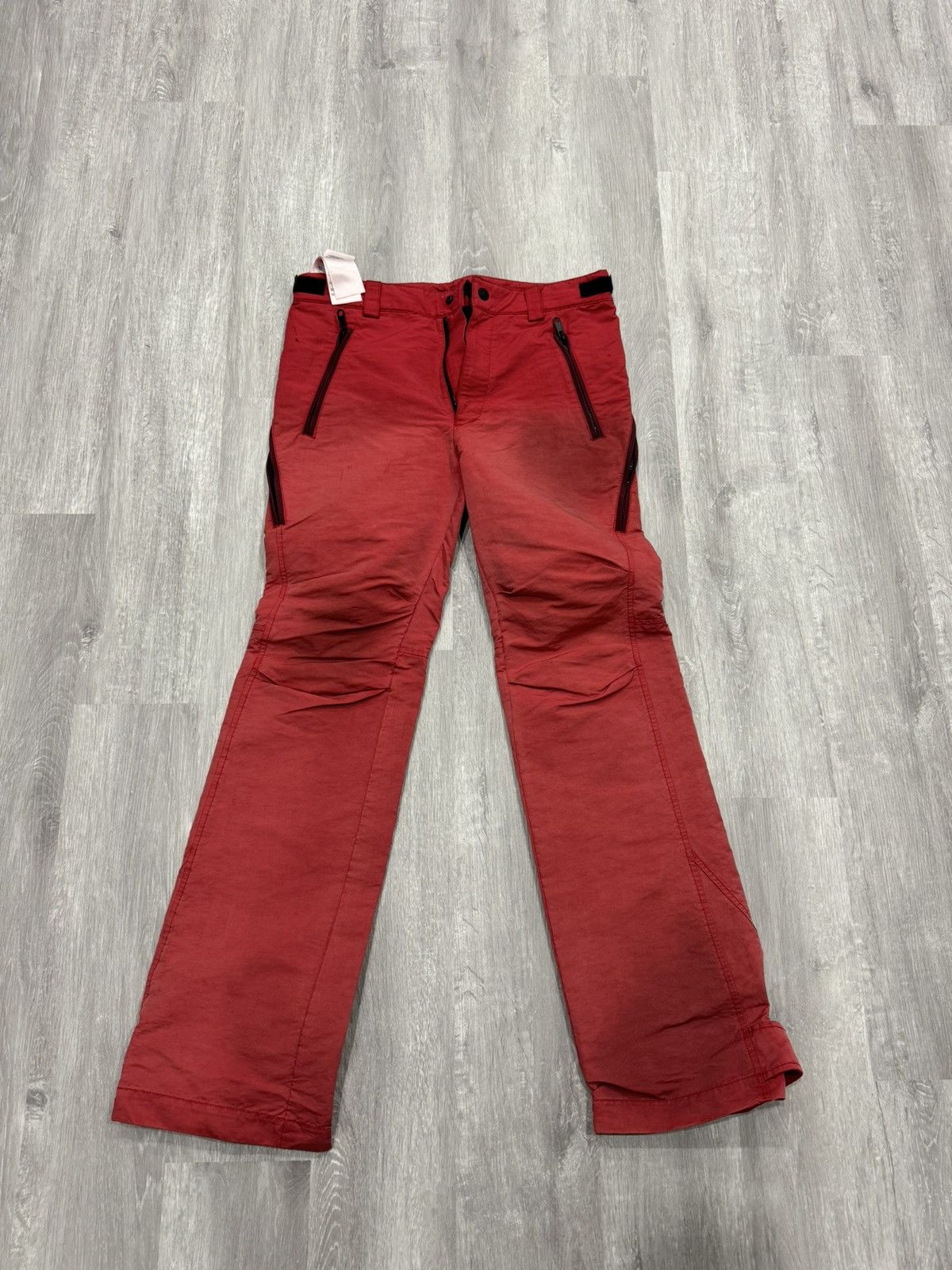 Diesel Diesel Stop Ford Straight Track Pants Size US 29 - 1 Thumbnail