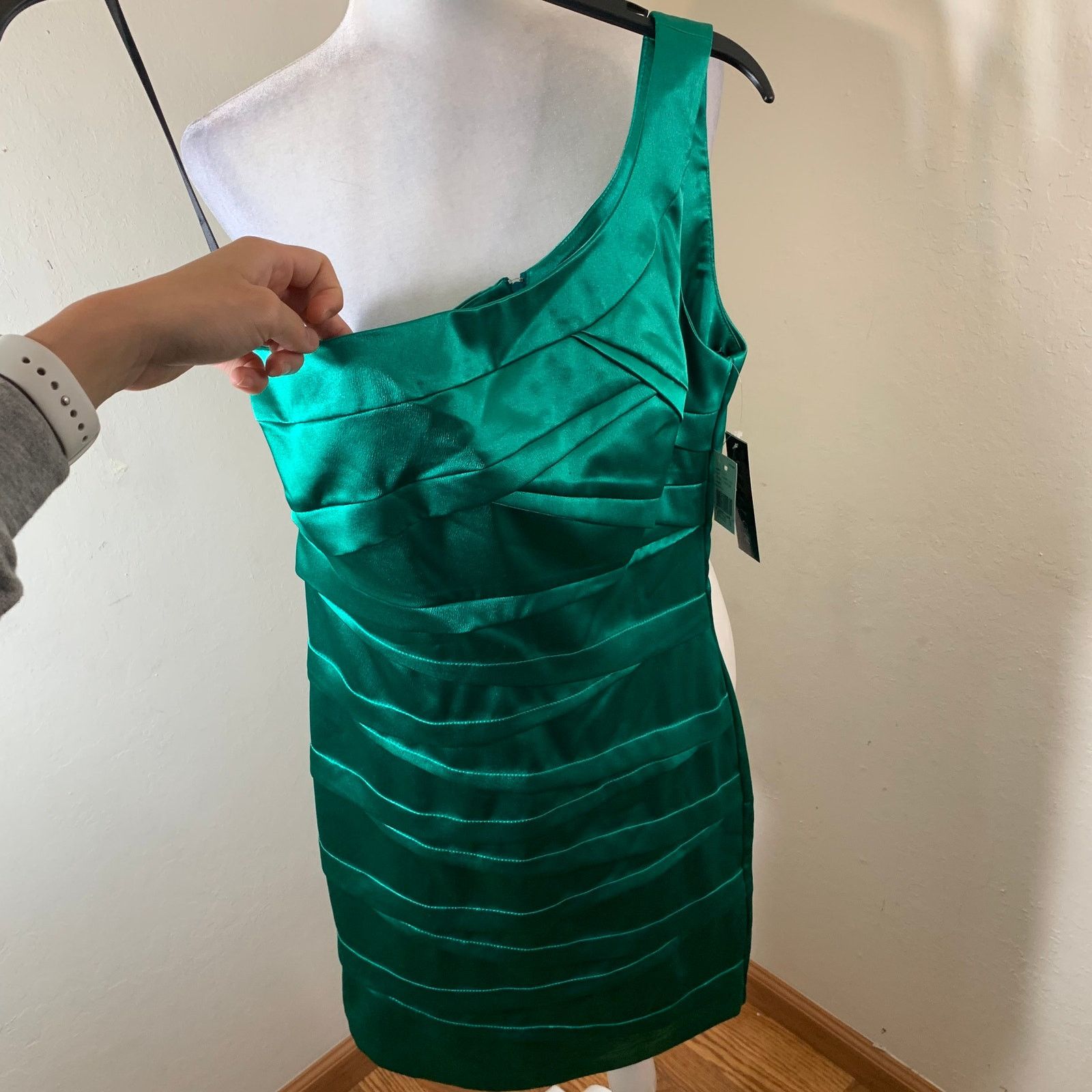 Other Women Dress size 3 Green color (NWT) Size XS / US 0-2 / IT 36-38 - 5 Thumbnail