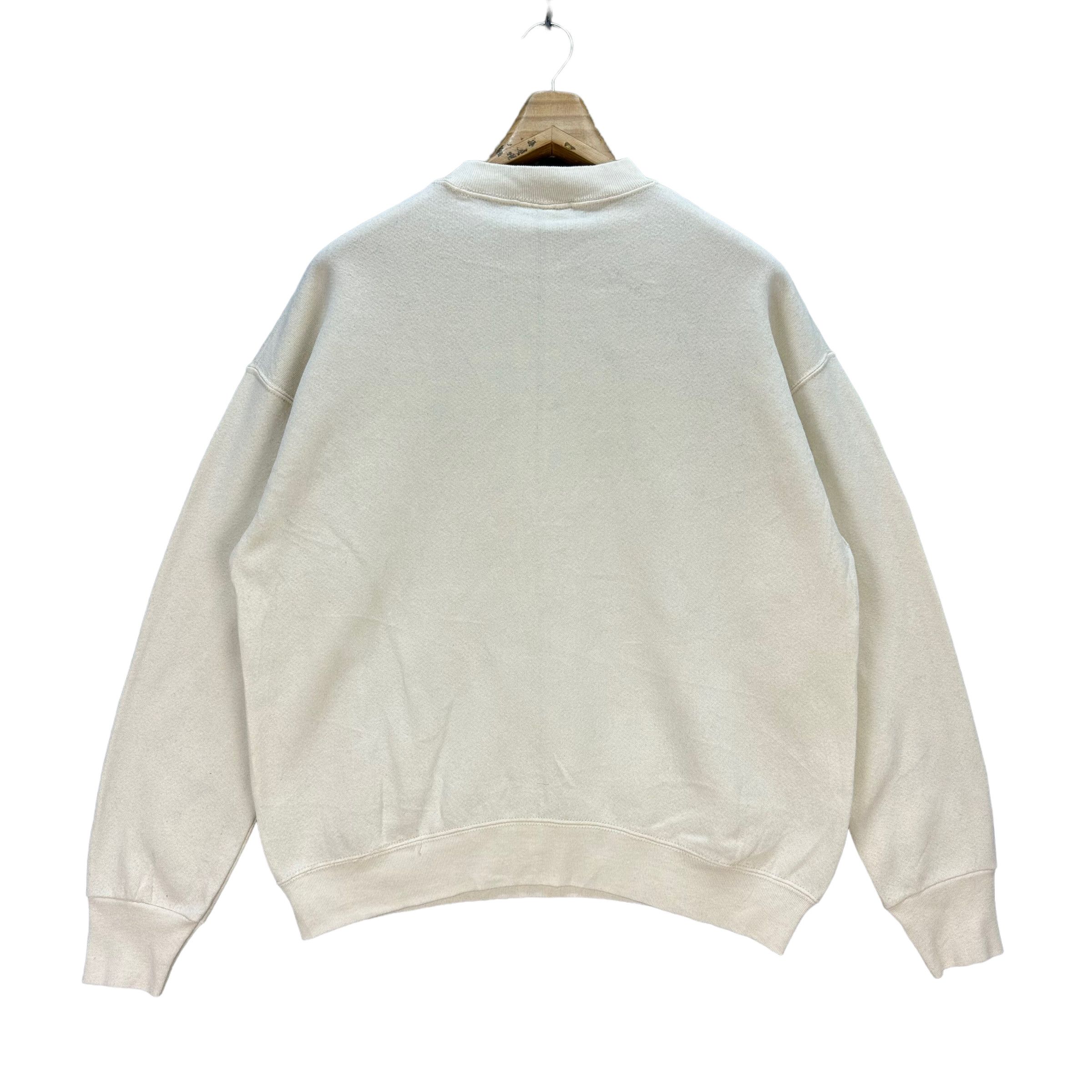 Fruit Of The Loom Y2K ANIMAL GIRAFFE GRAPHIC SWEATSHIRTS #7498-149 Size US L / EU 52-54 / 3 - 10 Thumbnail