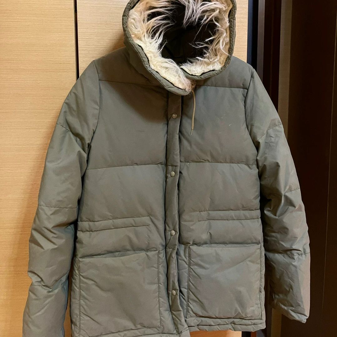 Helmut Lang Helmut Lang Green Puffer Jacket with Hood Size US XXS / EU 40 - 1 Thumbnail