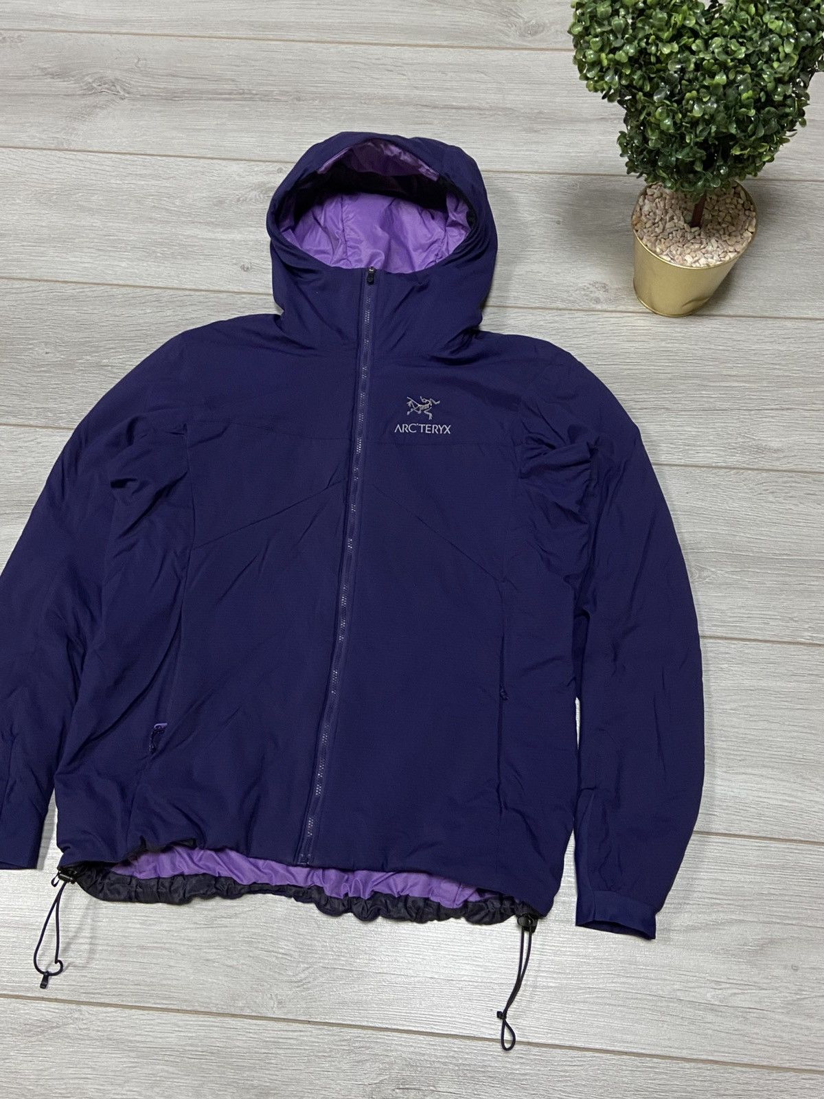 Arc'teryx Arcteryx atom bird jacket zip Size L / US 10 / IT 46 - 2 Thumbnail