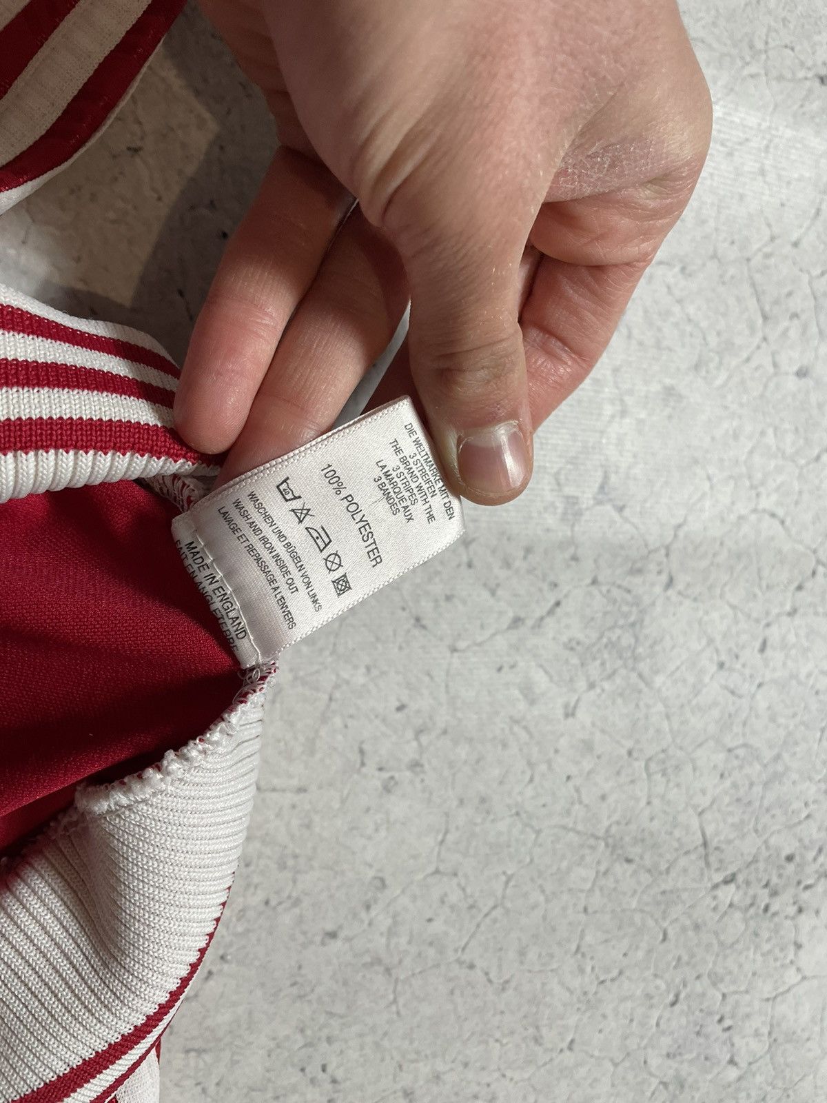 Adidas Vintage 90s Retro Adidas #11 Football Longsleeve Jersey Size US XL / EU 56 / 4 - 9 Thumbnail