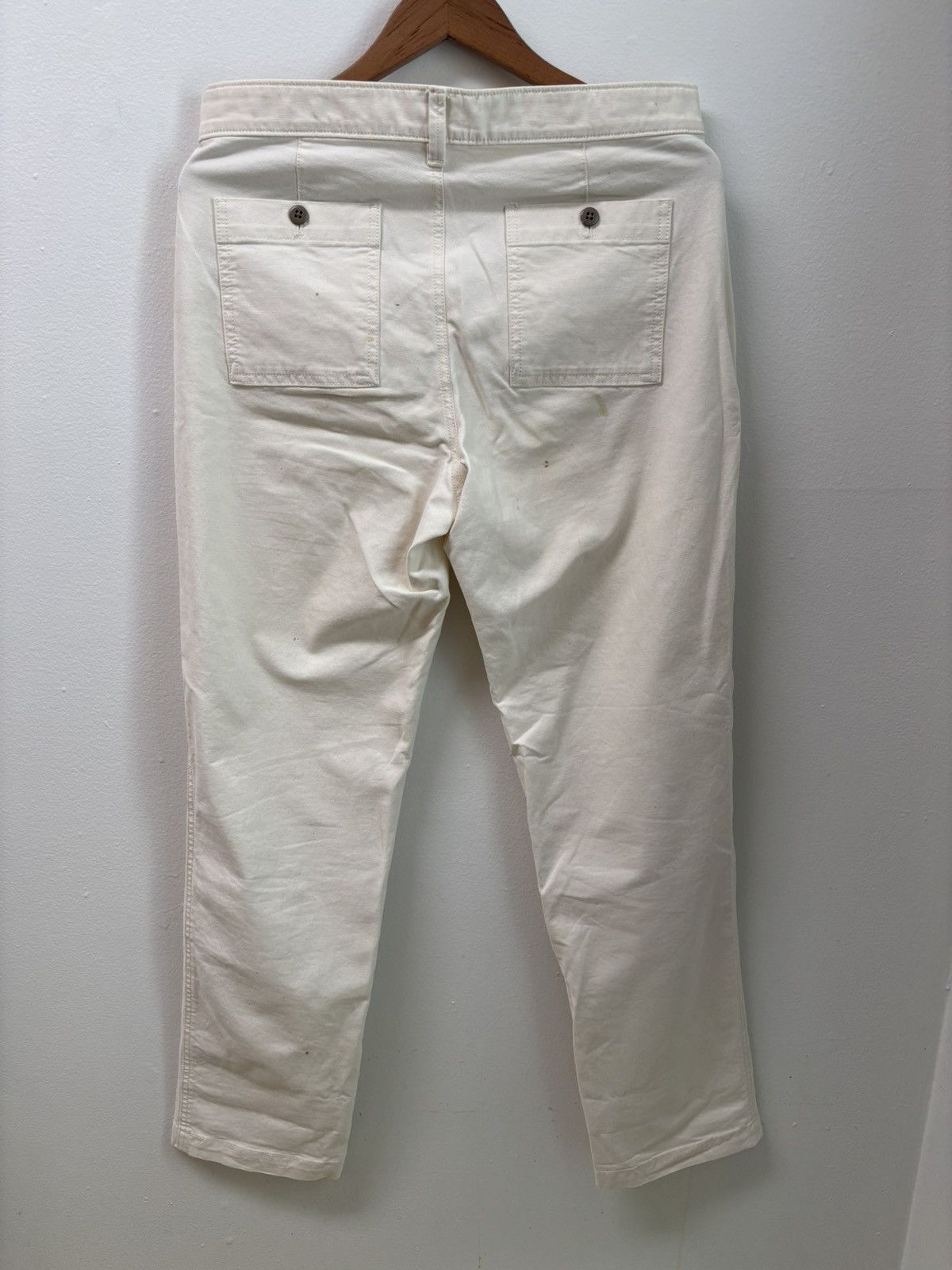 Gap Straight Fit Painter Pants Size US 30 / EU 46 - 2 Thumbnail
