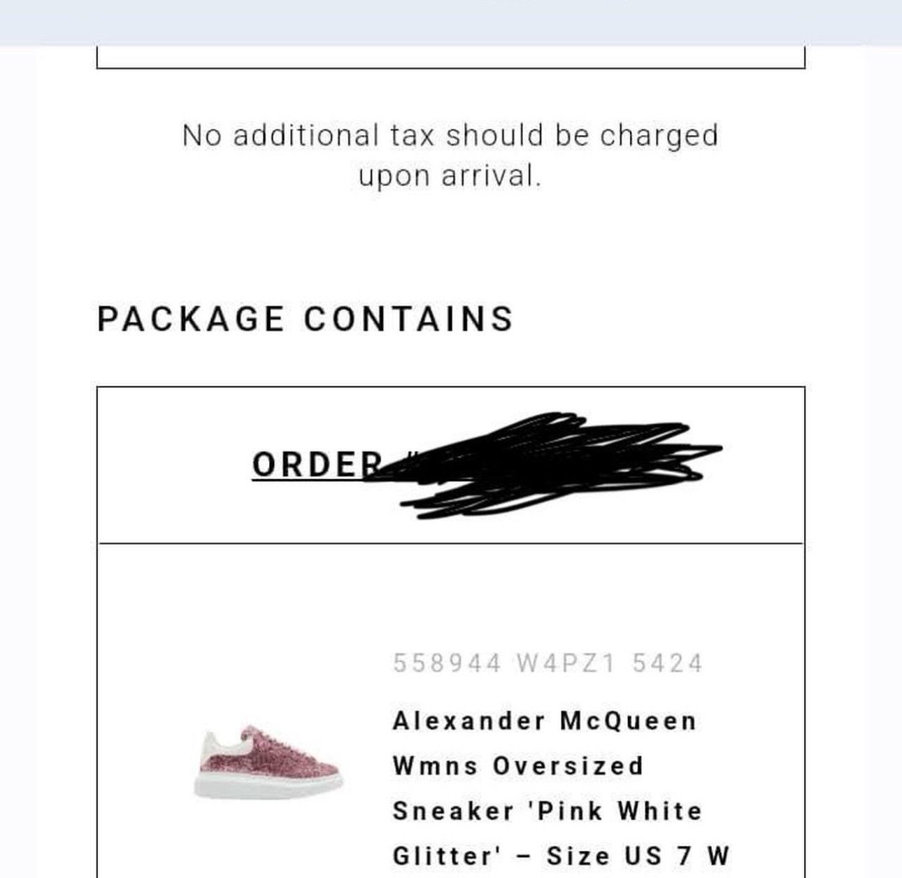 Alexander McQueen Alexander mcqueens Size US 7 / IT 37 - 5 Thumbnail