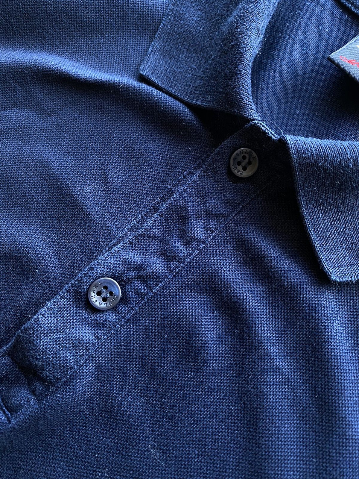 Paul & Shark Luxury Paul & Shark Yachting Relaxed Polo Made in Italy Size US XXL / EU 58 / 5 - 6 Thumbnail