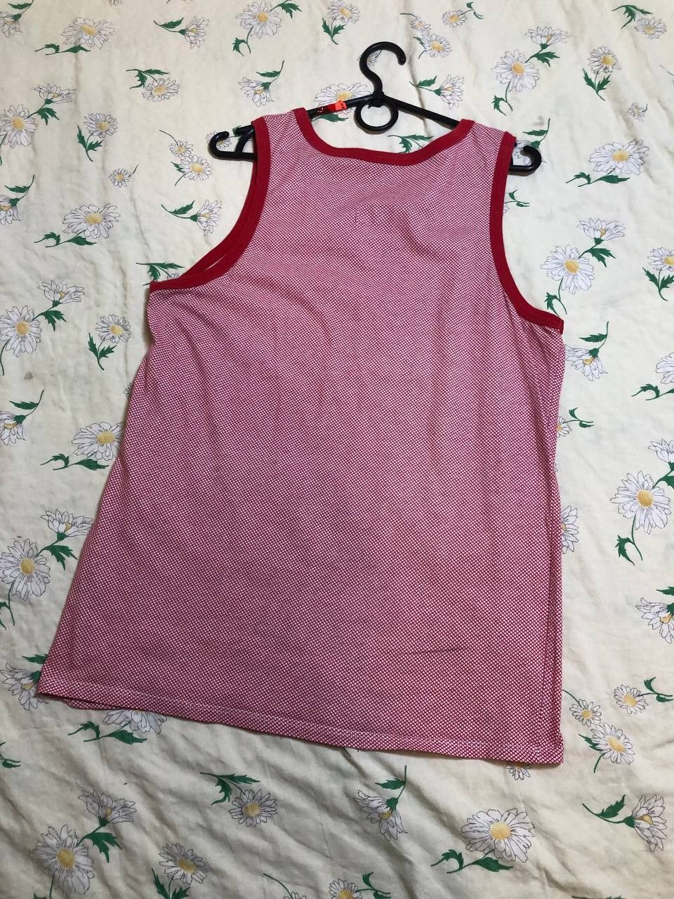 Nike Nike Tank Top Sleeveless Scoop Neck Size M Size US M / EU 48-50 / 2 - 10 Thumbnail