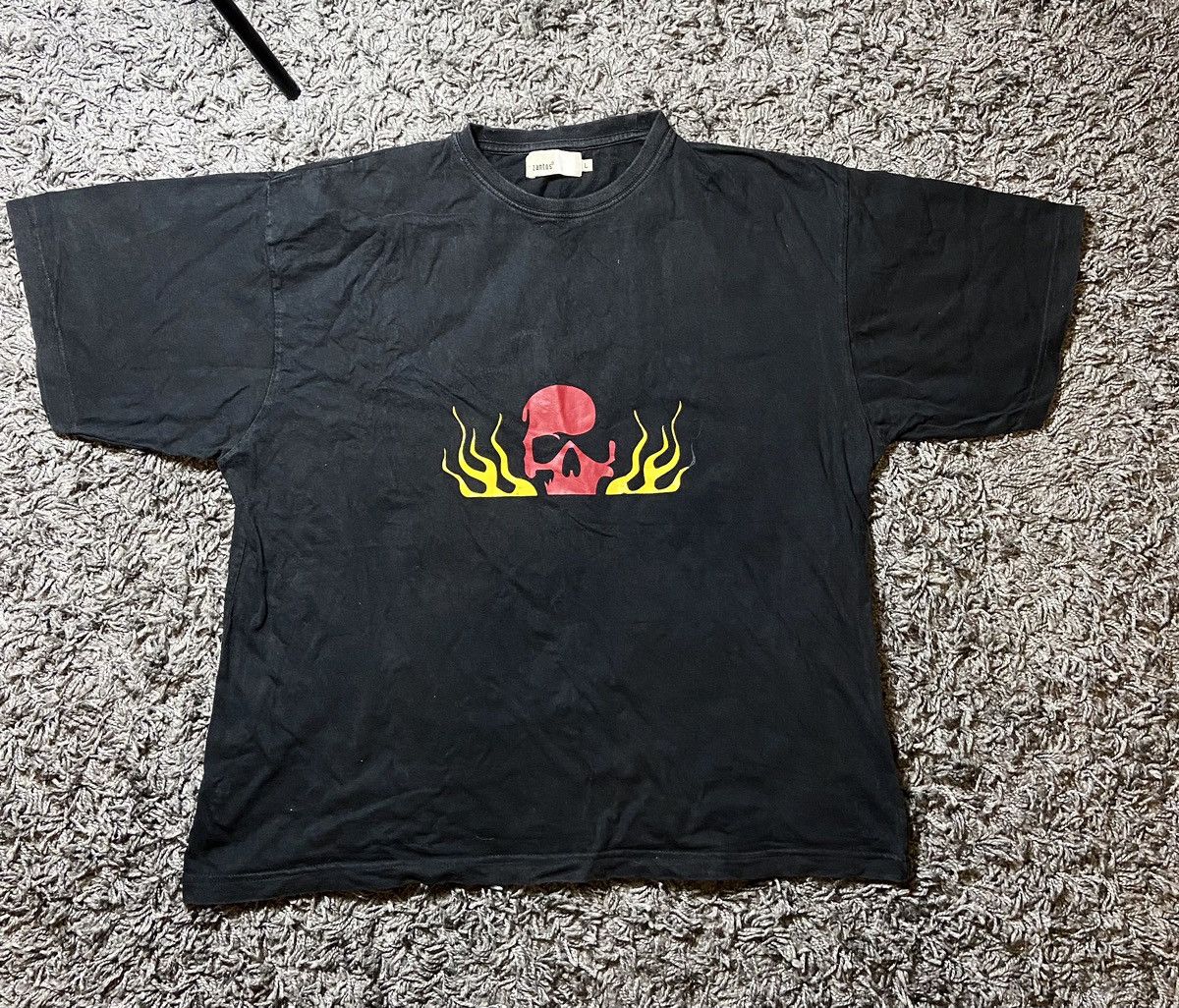 Band Tees × Vintage RYE COALITION “ BREAK WIND AND FIRE” 2003 BAND TOUR SHIRT Size US L / EU 52-54 / 3 - 1 Thumbnail