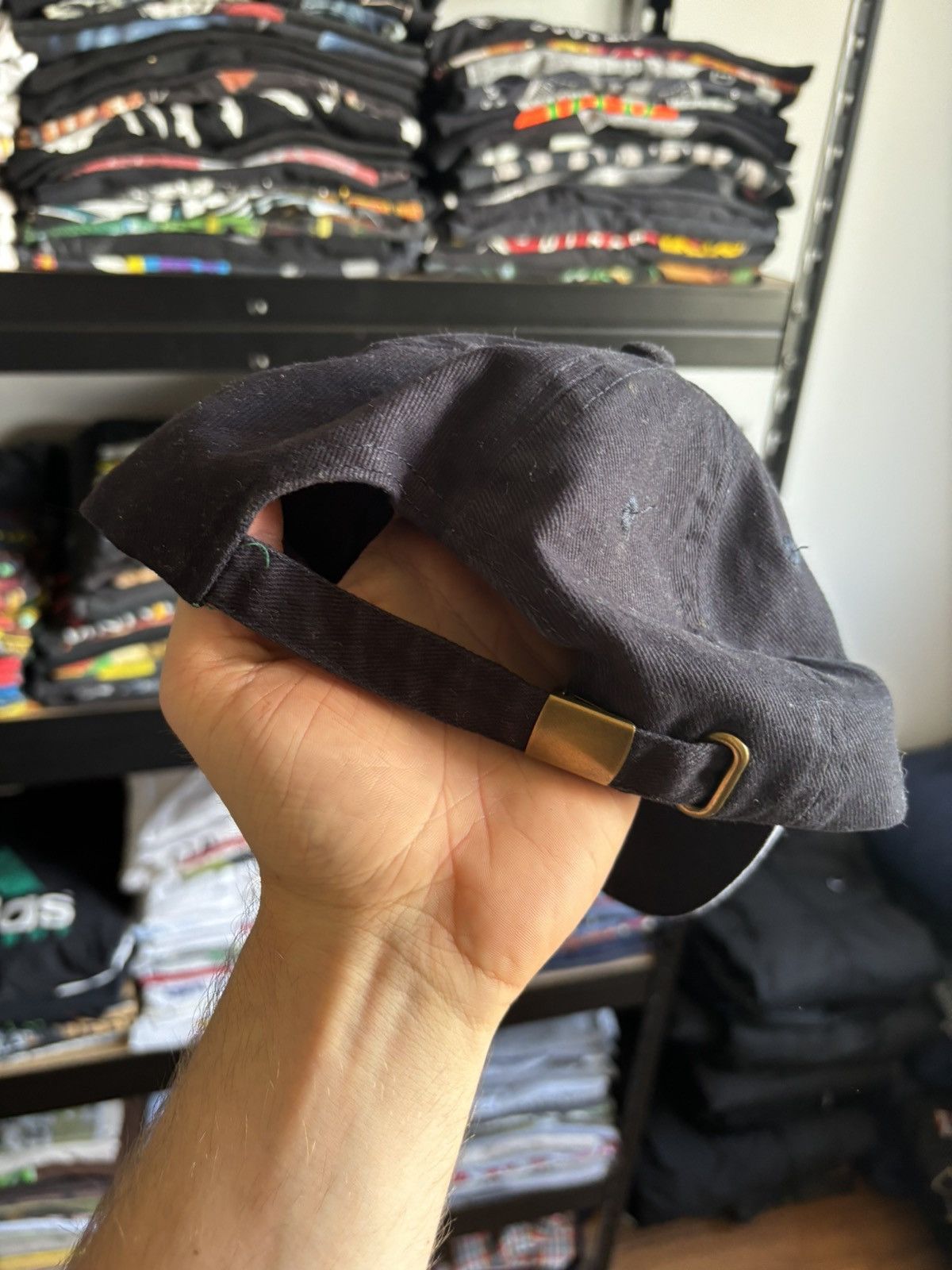 Ford Ford racing 2000 vintage cap Nascar 90s y2k Audi mercedes Size ONE SIZE - 3 Thumbnail