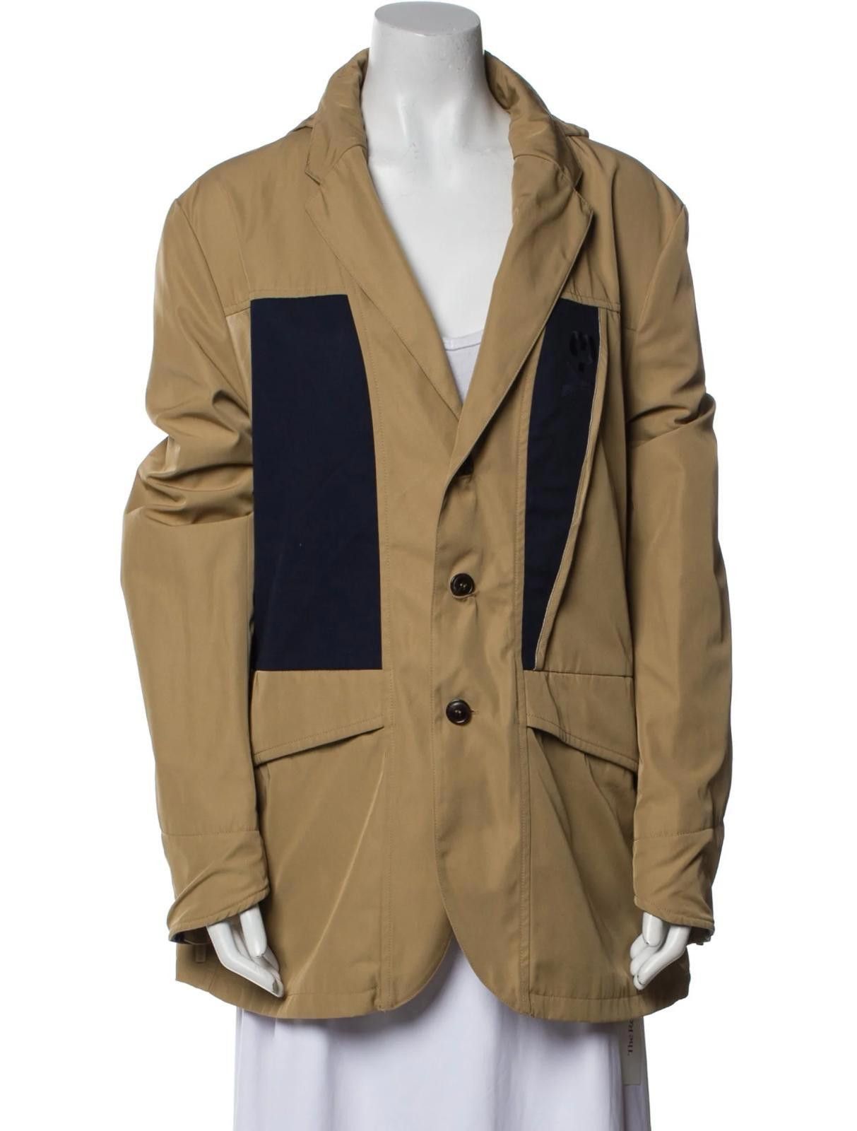 Y-3 Y-3 Colorblock Pattern Utility Jacket Size: XL Size XL / US 12-14 / IT 48-50 - 2 Thumbnail