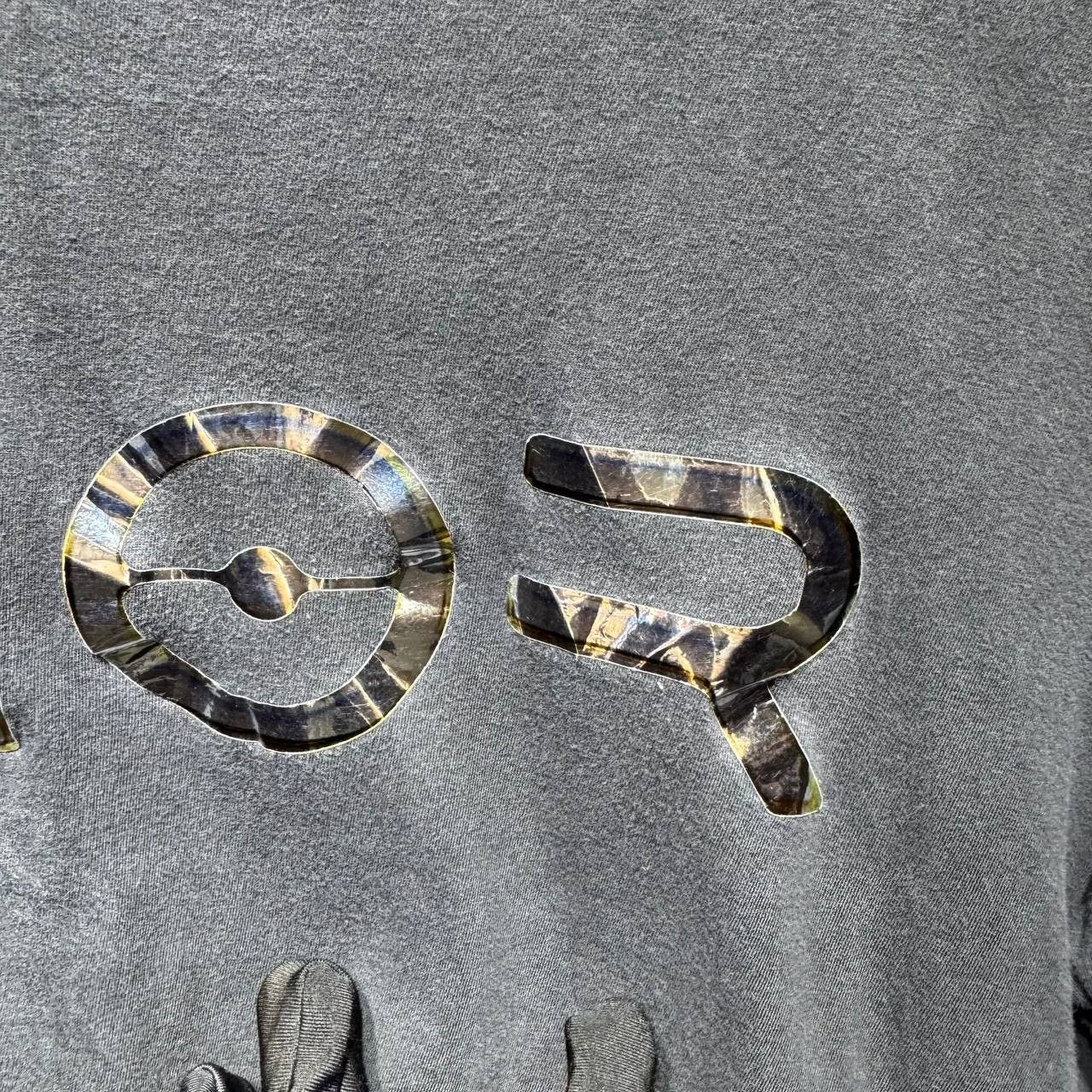 Club Sorayama × Dior Dior X Sorayama Chromatic Logo tee Size US M / EU 48-50 / 2 - 4 Thumbnail