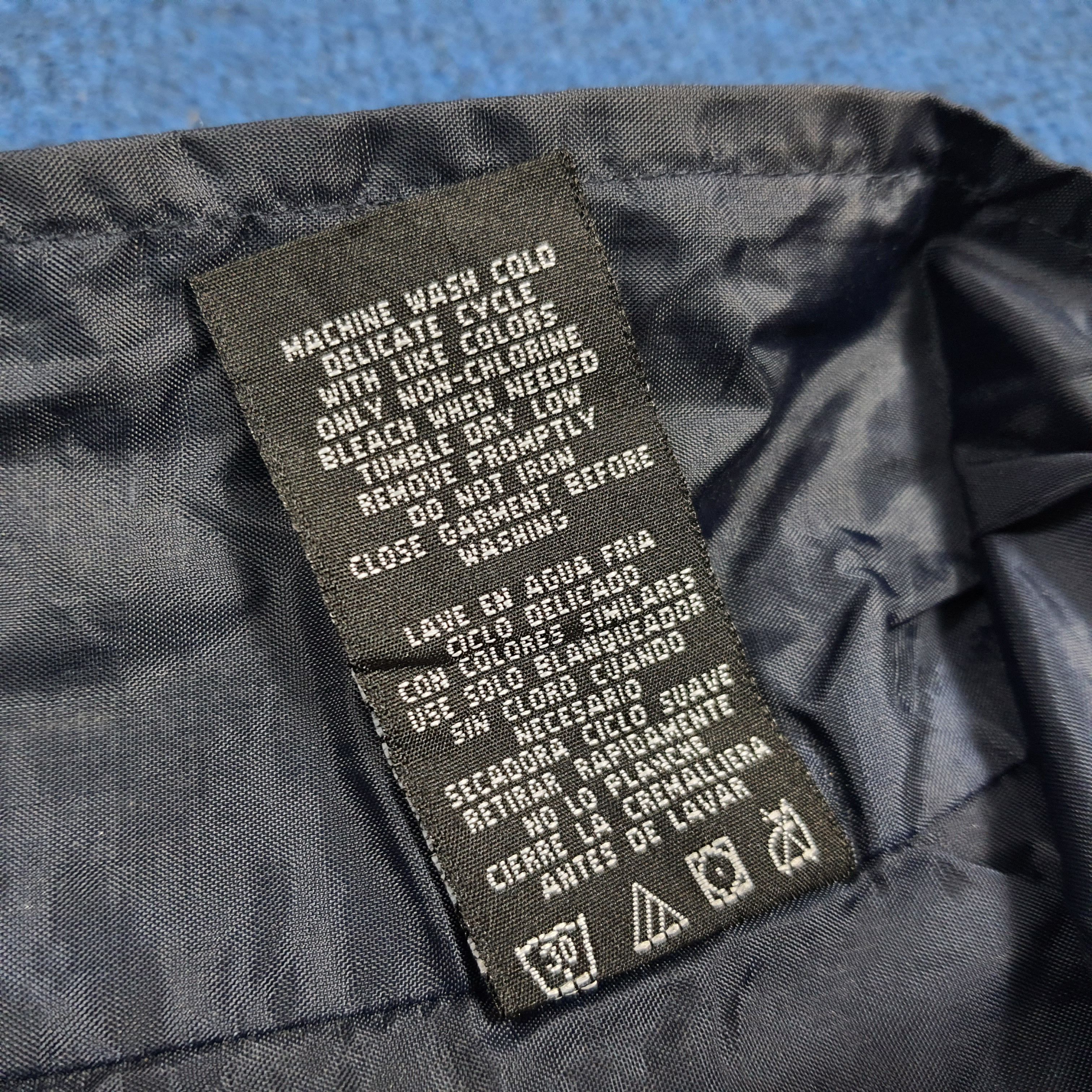 Starter Vintage Starter Windbreaker Jacket C286N18 Size US S / EU 44-46 / 1 - 7 Thumbnail