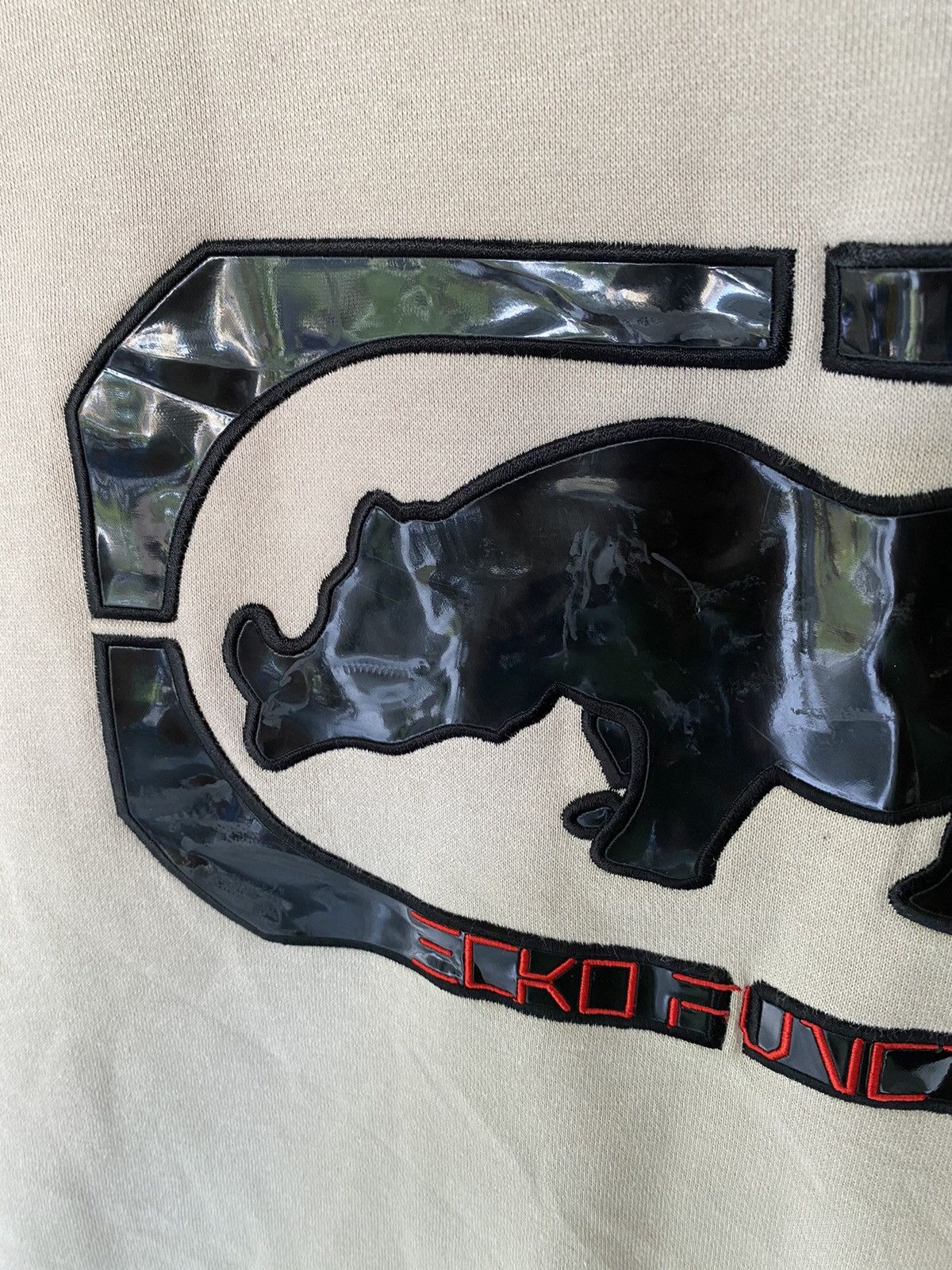 Ecko Unltd. Vtg Ecko Big logo sweatshirt Size US L / EU 52-54 / 3 - 6 Thumbnail