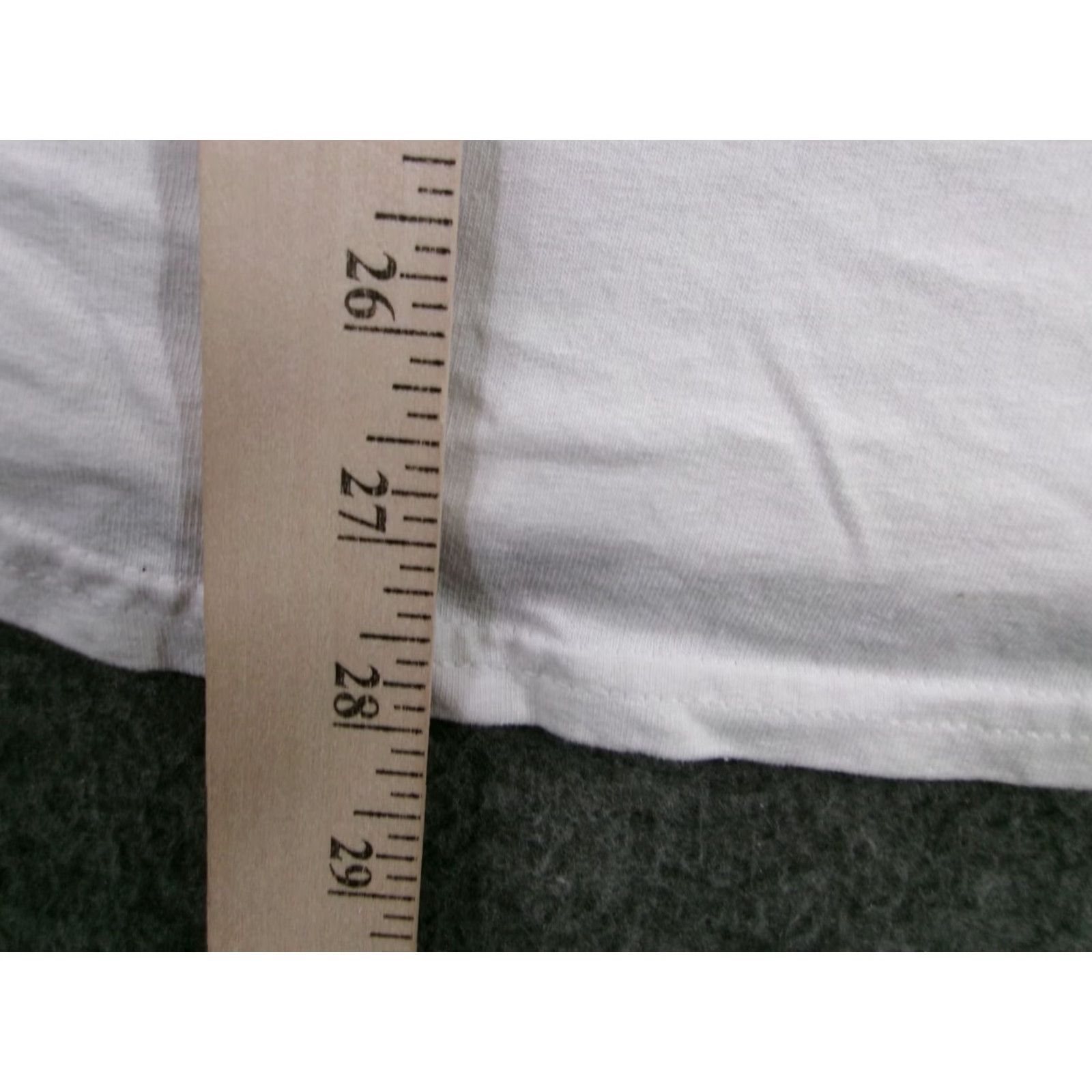 Champion Champion Shirt Men Medium White Raglan Nauti Navigators Graphic Casual Size US M / EU 48-50 / 2 - 6 Thumbnail