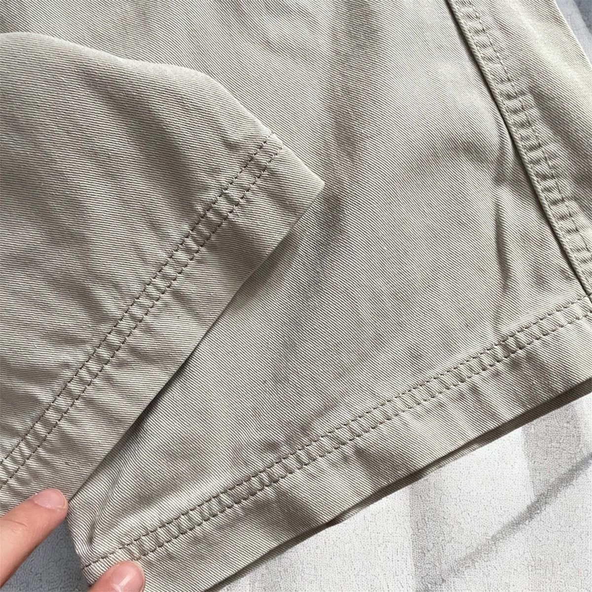 Levi's × Vintage Crazy Vintage Levi’s Cargo Pants Baggy Wide Leg Skater Size US 32 / EU 48 - 8 Thumbnail