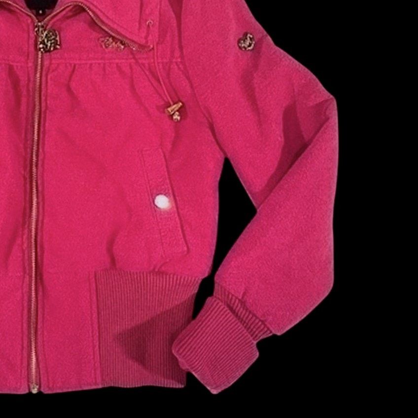 Coogi Coogi Pink Winter Jacket Puffer | Size S Size S / US 4 / IT 40 - 5 Thumbnail