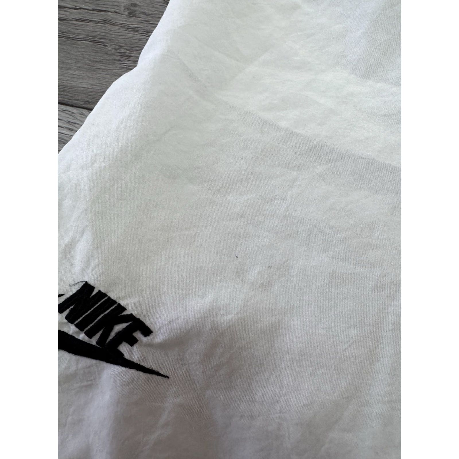 Nike Nike Premier Vintage 1990s Football Soccer Shorts White #4 Men’s M Size US 31 - 6 Thumbnail