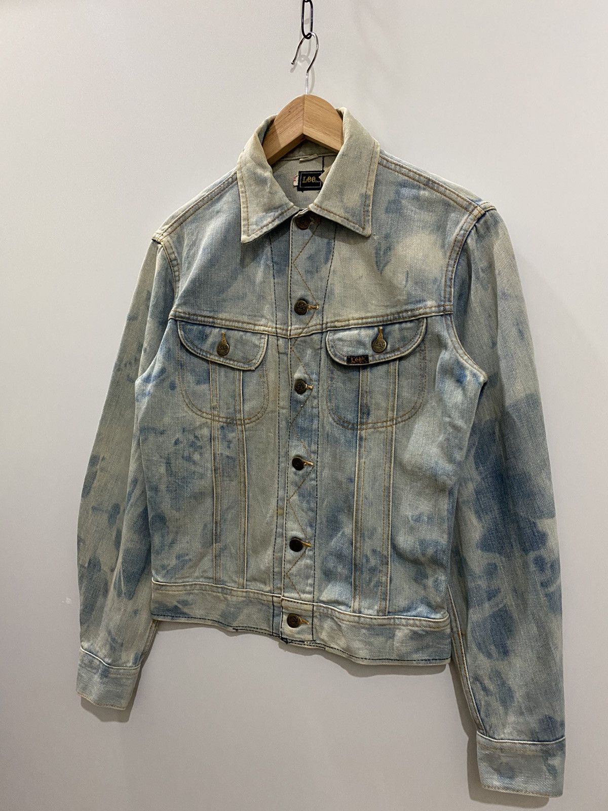 Vintage LEE RIDERS Size XXS / US 00 / IT 34 - 3 Thumbnail