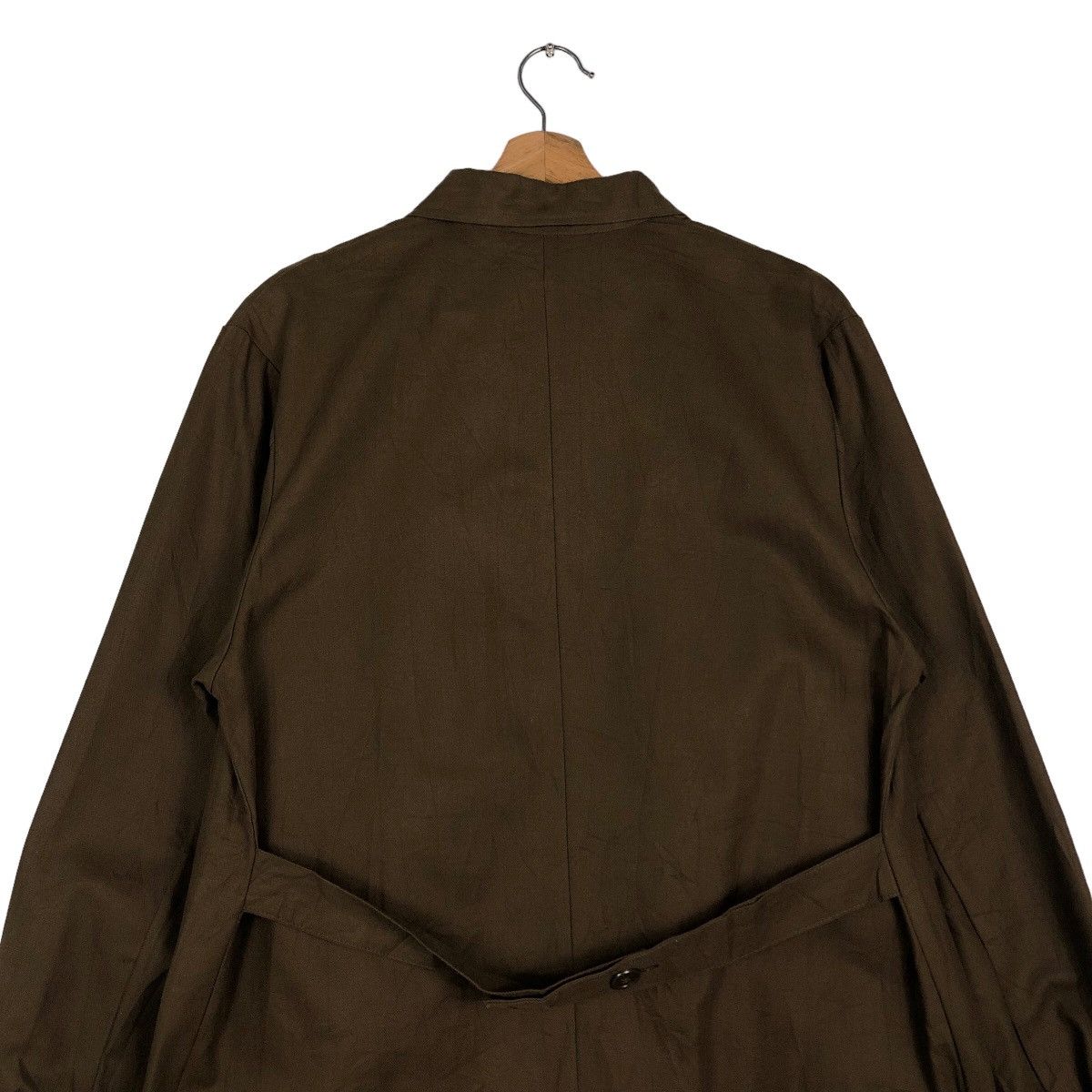Vintage 🔥Vintage World War II Chore Jacket Astona Preckovice US Size US M / EU 48-50 / 2 - 9 Thumbnail