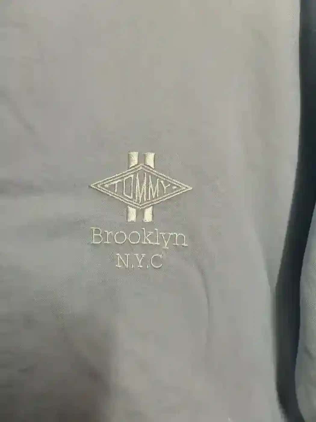 Other Vintage Tommy Brooklyn N.Y.C Jacket Size US M / EU 48-50 / 2 - 2 Thumbnail