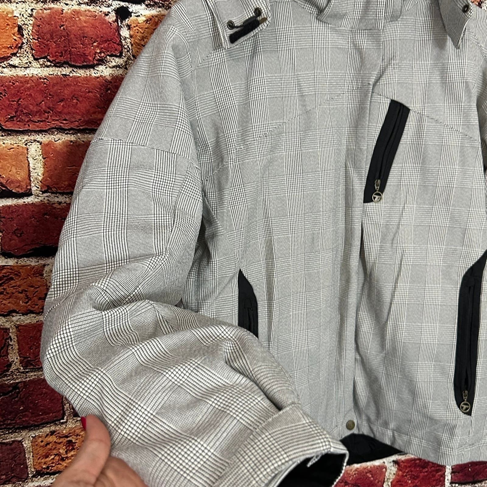 Columbia COLUMBIA TITANIUM OMNI TECH WATERPROOF SHELL JACKET Size L / US 10 / IT 46 - 3 Thumbnail