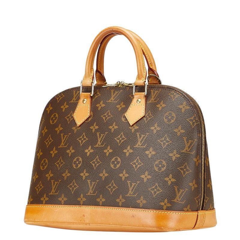 Louis Vuitton Louis Vuitton Monogram Alma PM Handbag M51130 Size ONE SIZE - 2 Thumbnail