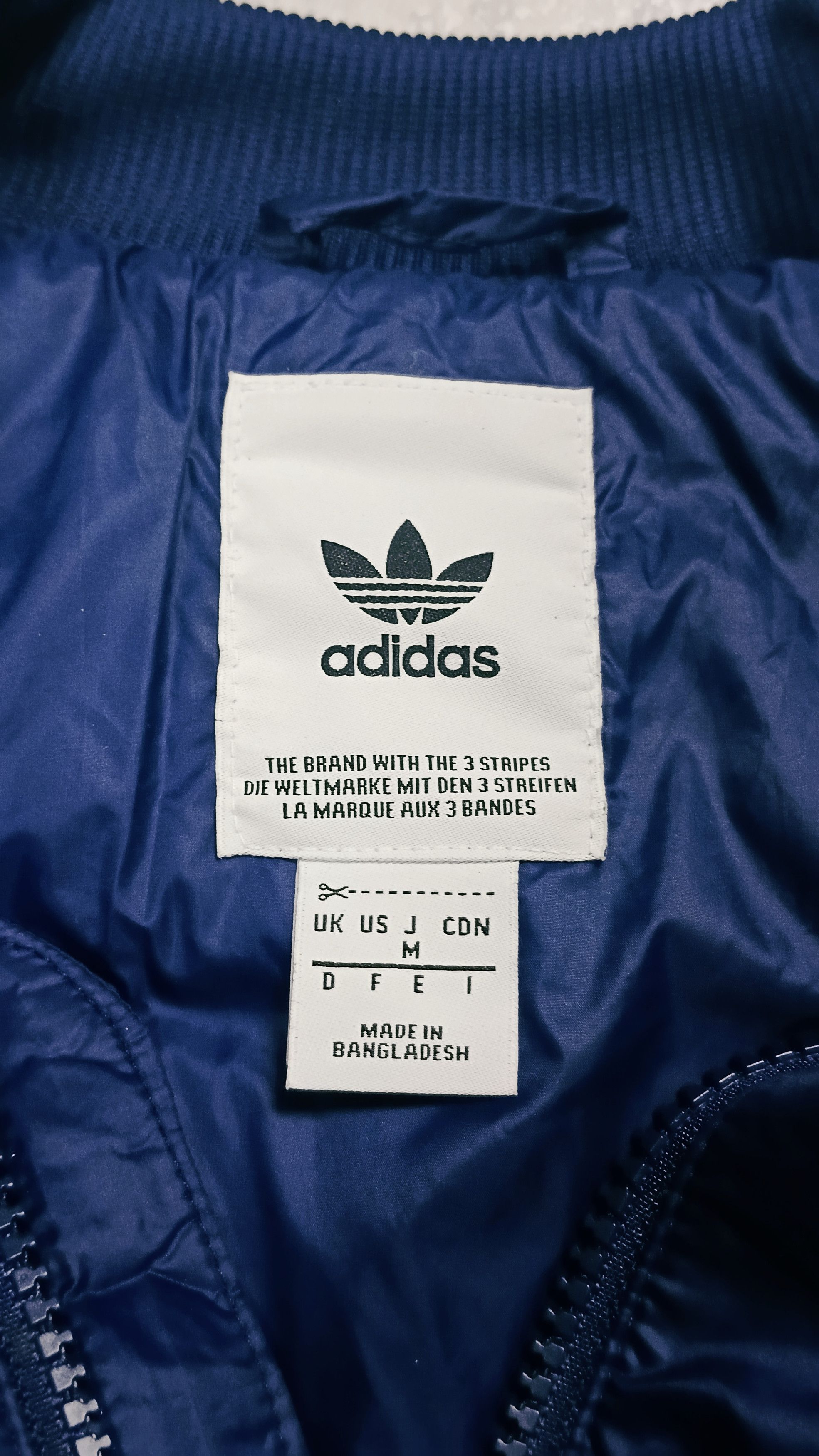 Adidas × Sports Specialties Adidas SST Down Jacket Size US S / EU 44-46 / 1 - 10 Thumbnail