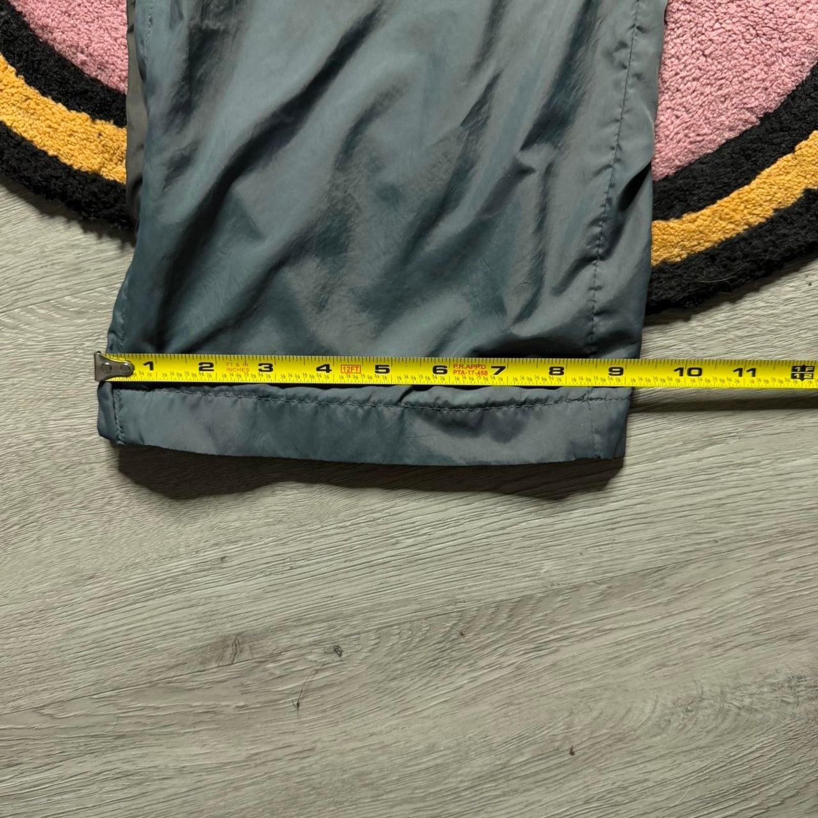 Nike Nike Sportswear Embroidered Logo Track Pants Size Large Grey Size US 34 / EU 50 - 6 Thumbnail