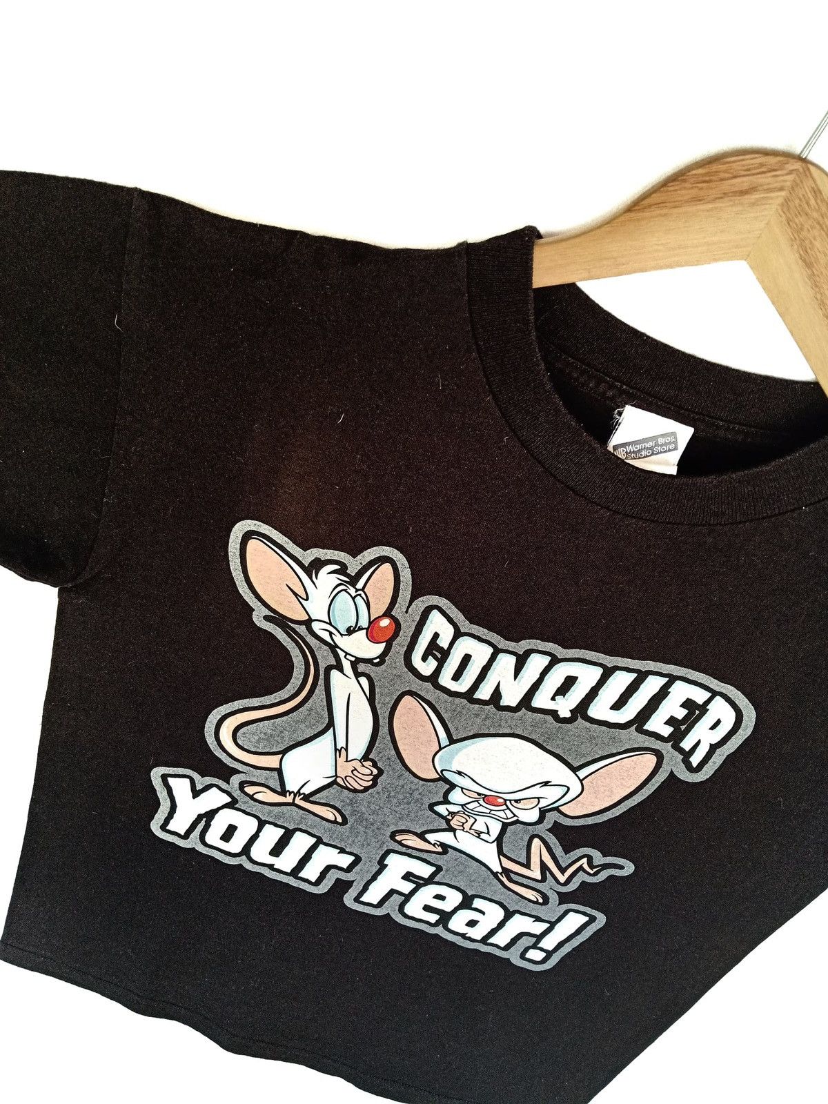 Cartoon Network Vintage Cartoon Pinky & The Brain Size US M / EU 48-50 / 2 - 4 Thumbnail