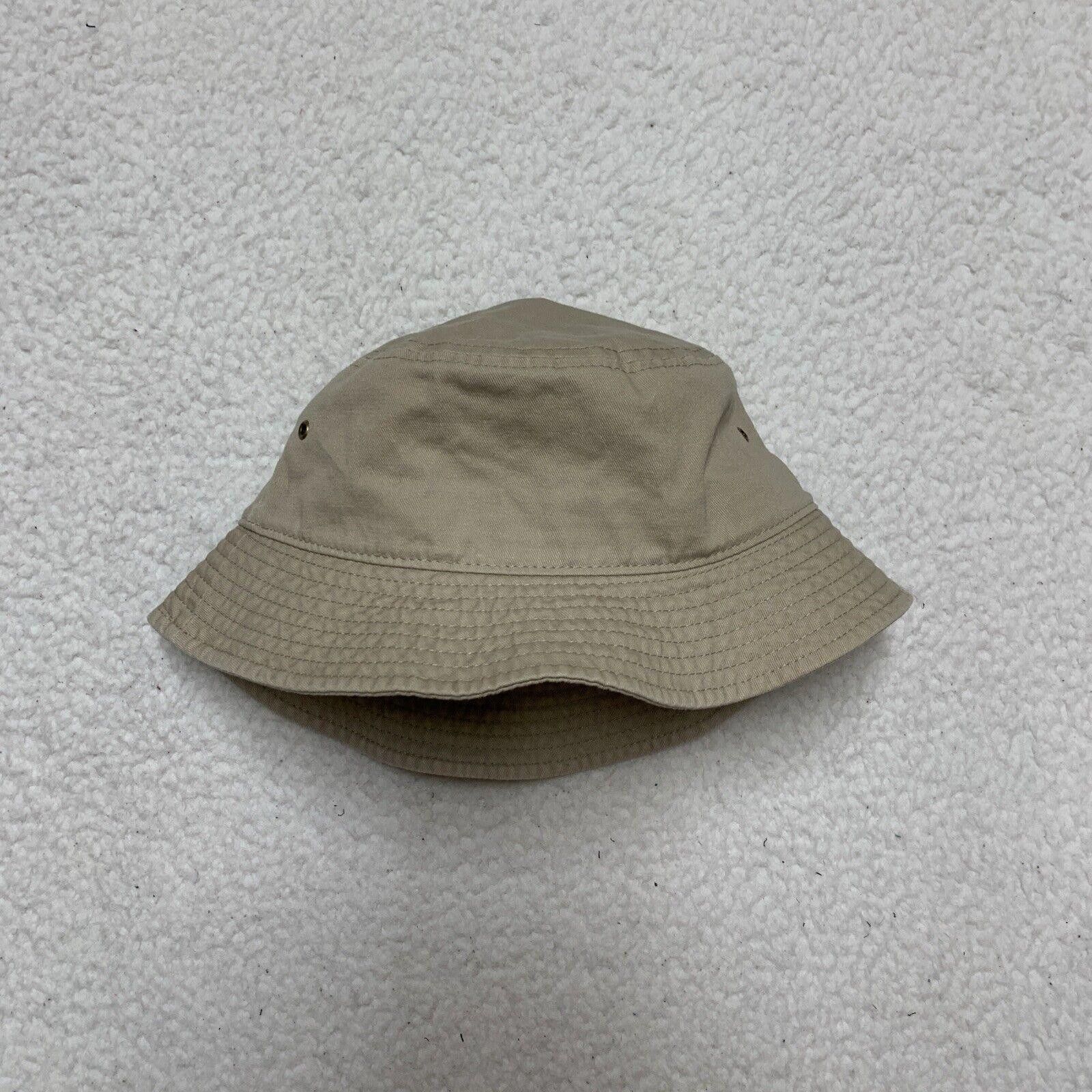 Other Gelante Unisex L/XL Beige Cotton Packable Fishing Hat Size ONE SIZE - 8 Thumbnail