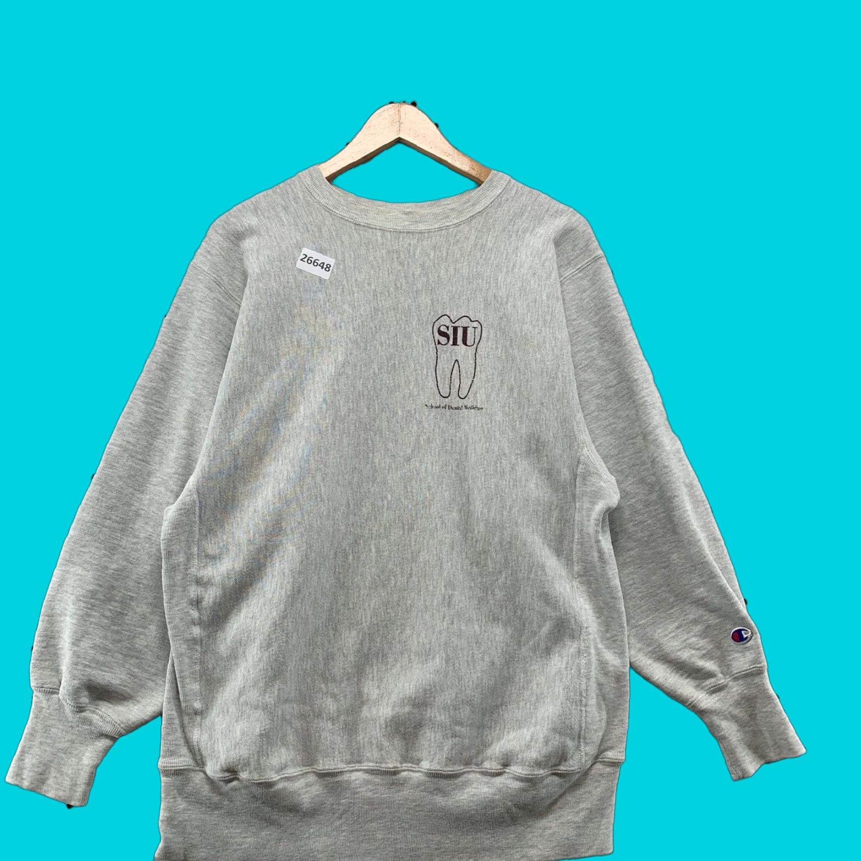 80’s Champion Reverse Weave XXL トリコ Champion Trico Tag [CHAMPION] Reverse Weave XXL Size [1980s Made