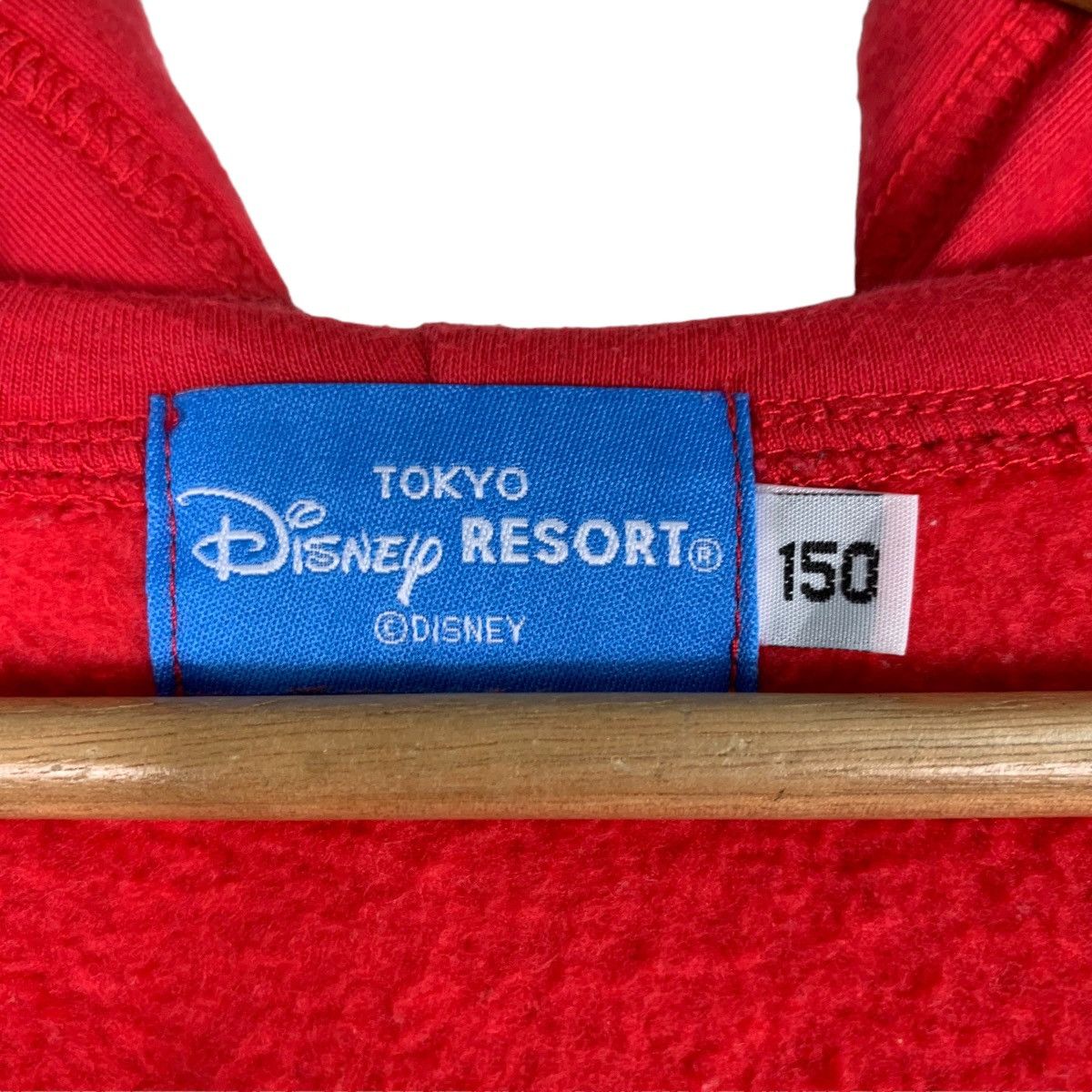 Disney Disney Resort Mickey Mouse Graphic Zipper Hoodies #0734-C33 Size US S / EU 44-46 / 1 - 16 Thumbnail