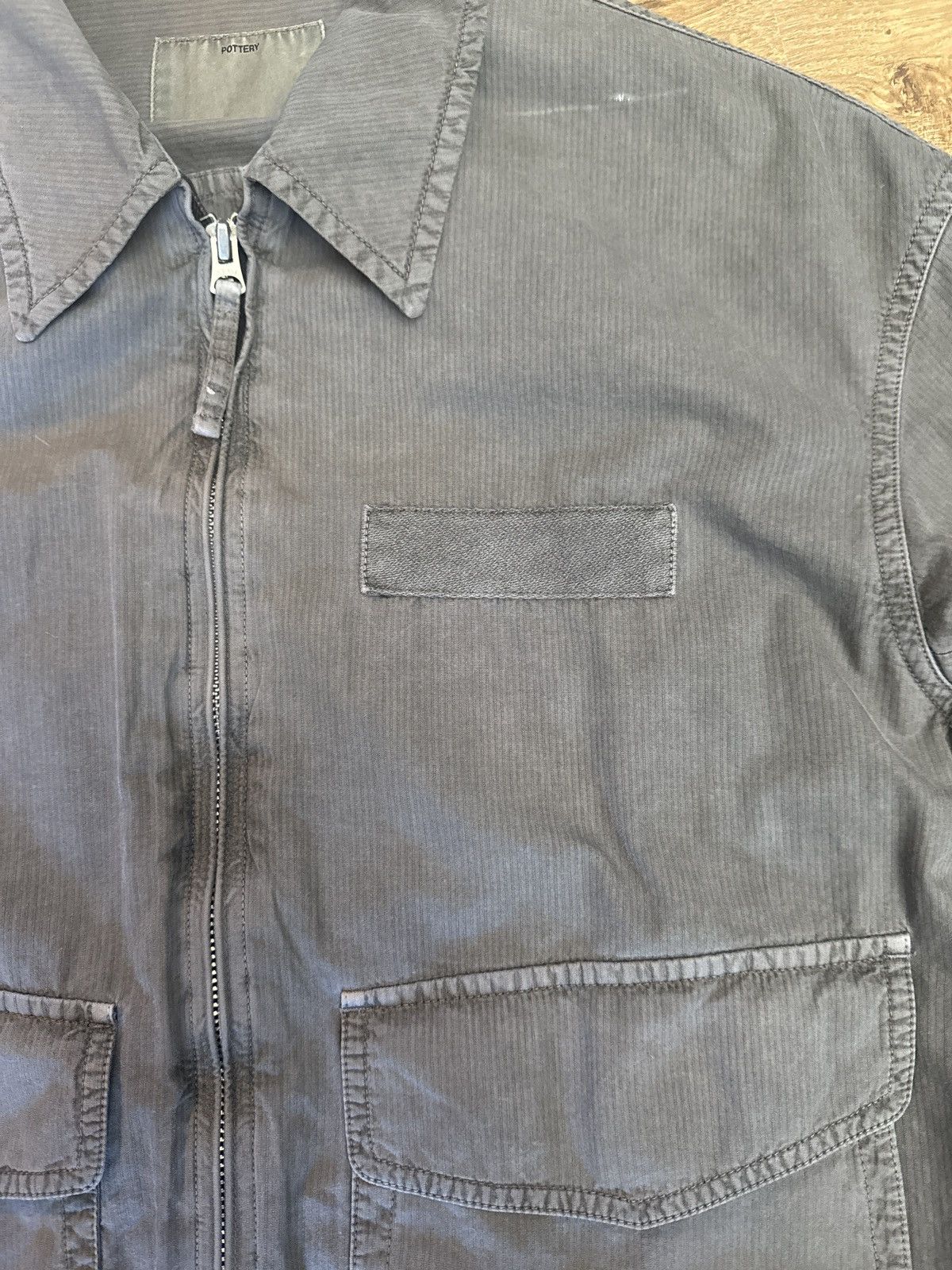 Other Pottery Flight Jacket Size US M / EU 48-50 / 2 - 2 Thumbnail
