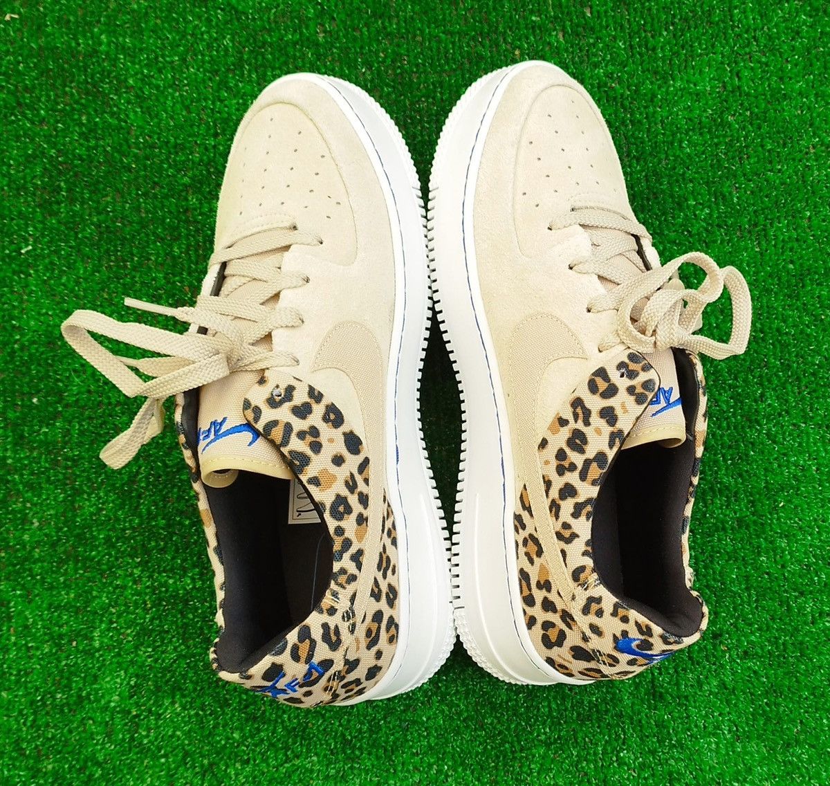 Nike Shoes Nike Air Force 1 Low Size US 11.5 / IT 41.5 - 4 Thumbnail