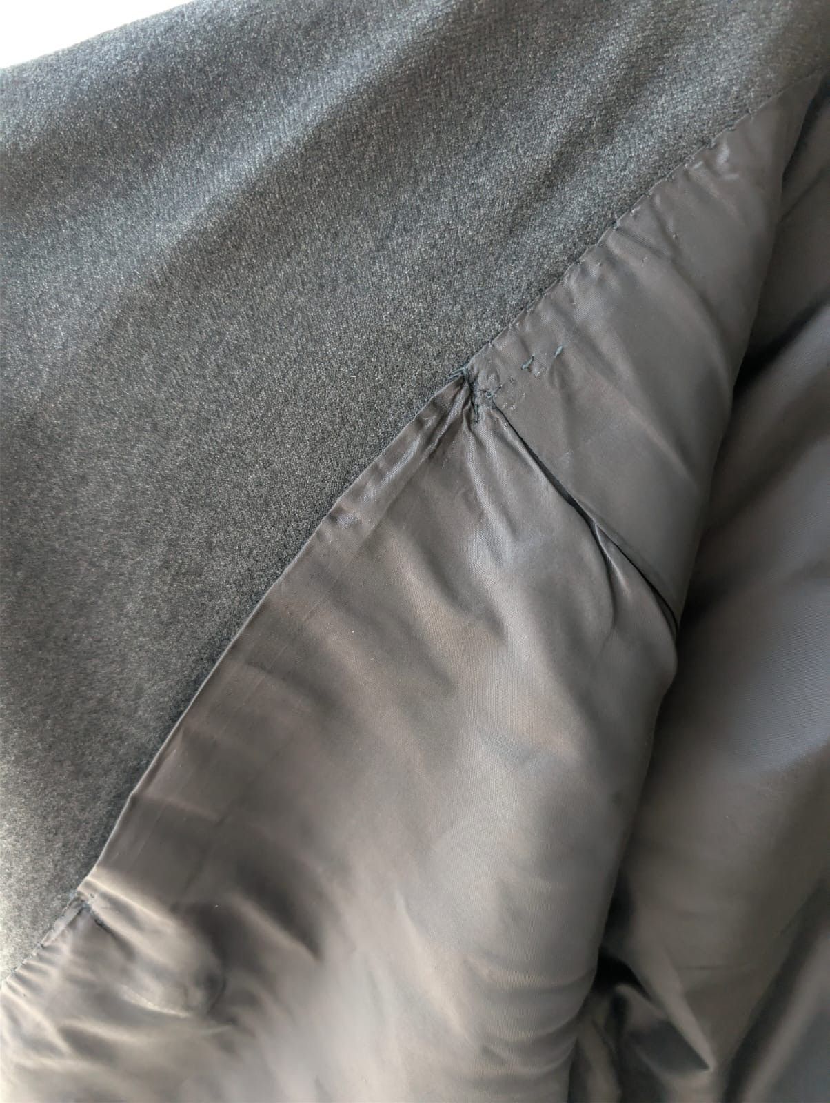 Vintage E.Ortenzi milano vintage bespoke doppiopetto size 54 Size US L / EU 52-54 / 3 - 12 Thumbnail