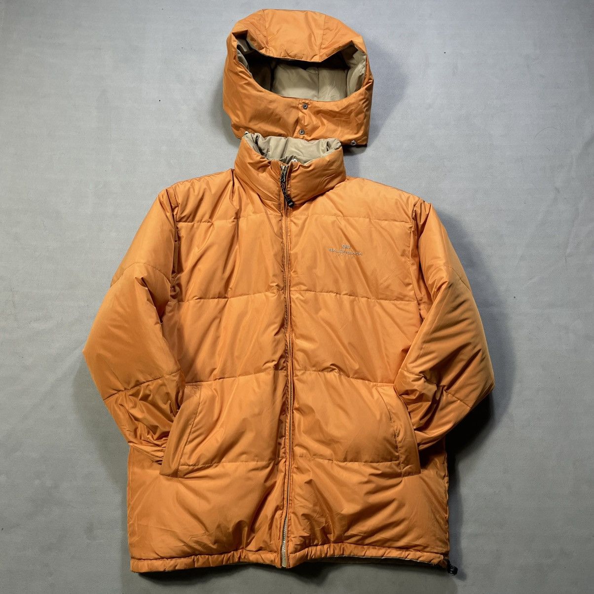 Balenciaga BALENCIAGA SPORTS REVERSIBLE PUFFER JACKET Size US M / EU 48-50 / 2 - 20 Thumbnail