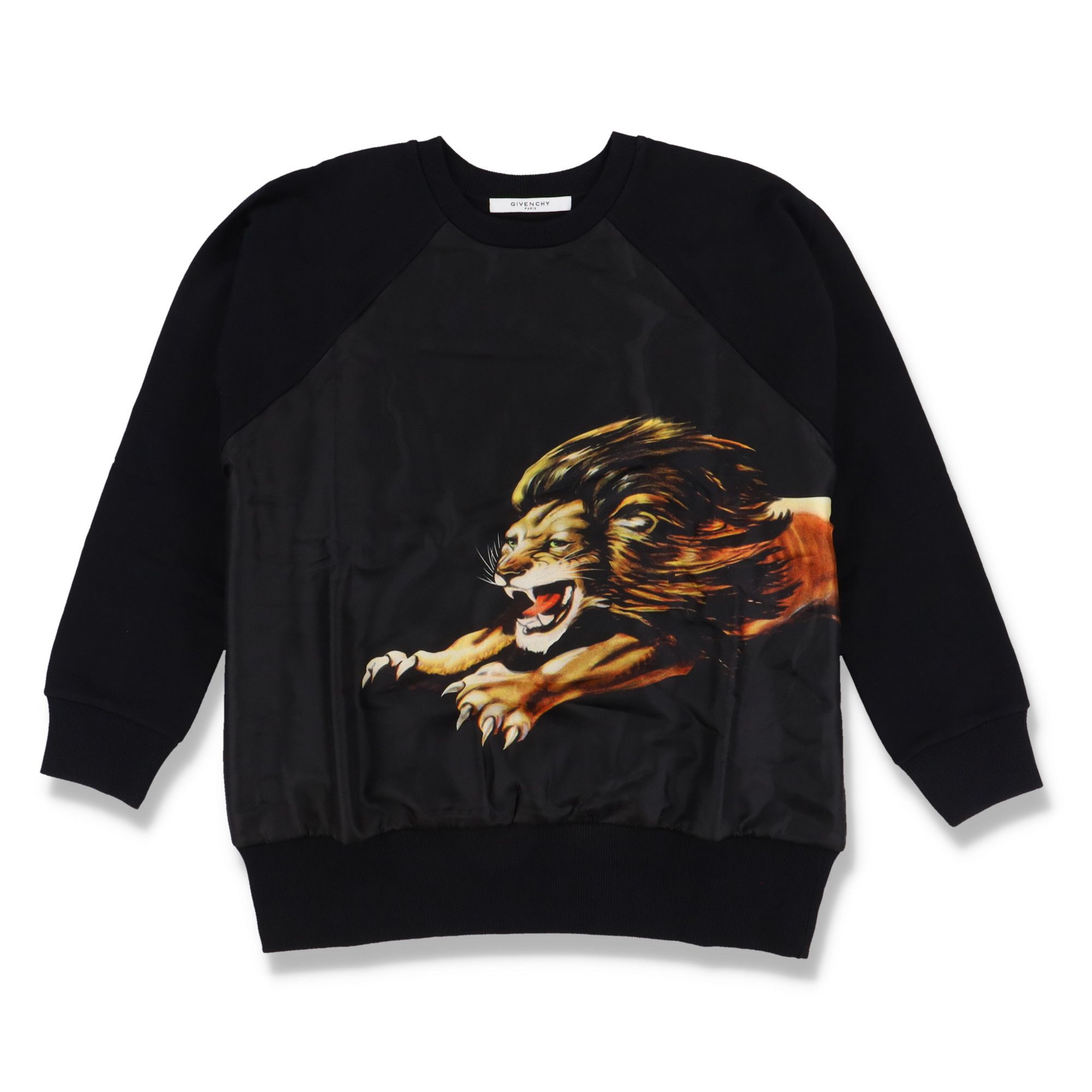 Givenchy sweater clearance lion