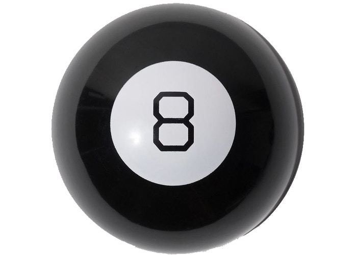 Stussy Stussy Magic 8 Ball Size ONE SIZE - 2 Thumbnail