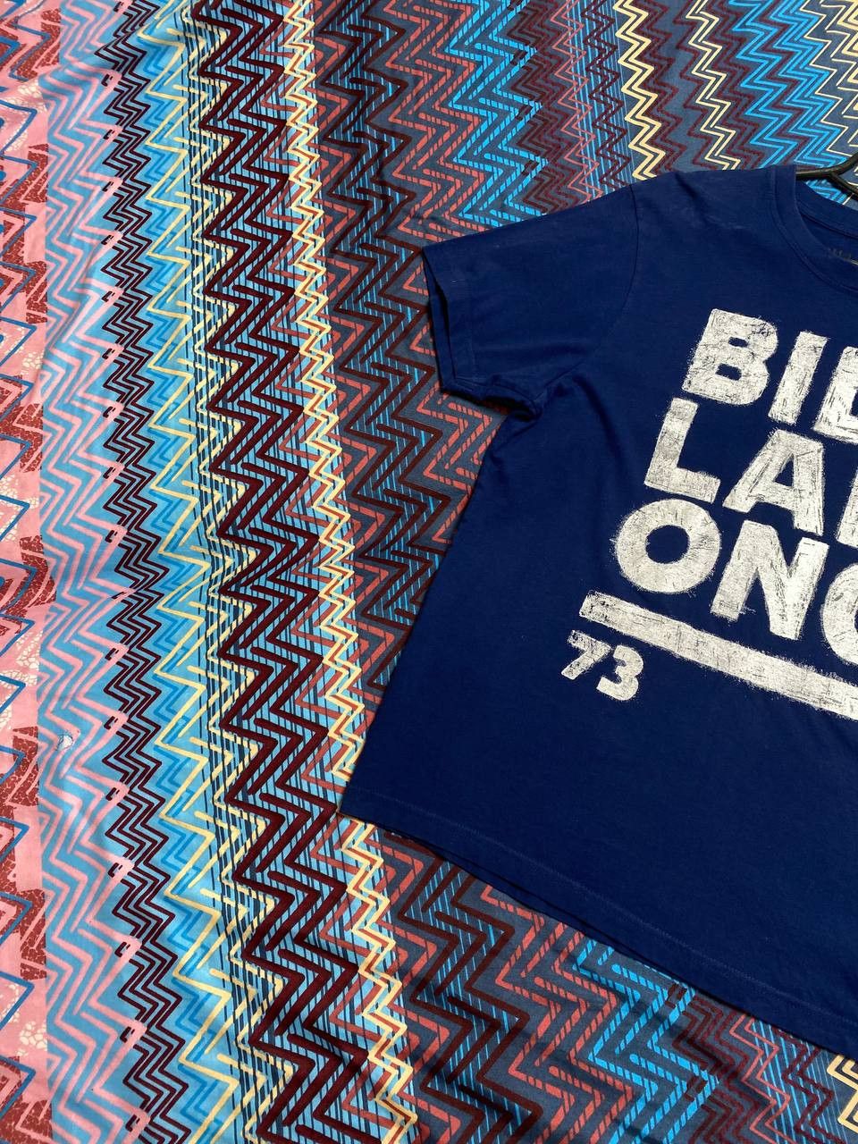 Billabong Streetwear T-Shirt big logo Billabong Y2K Vintage Size US M / EU 48-50 / 2 - 6 Thumbnail