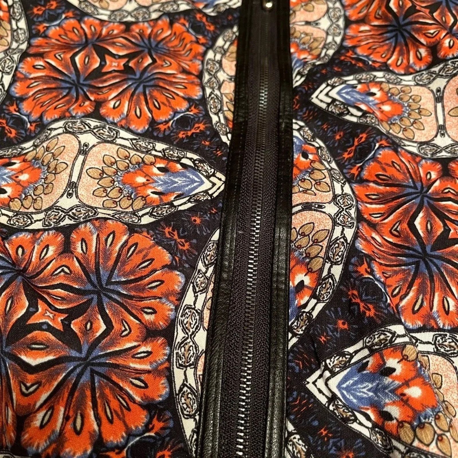 BP. BP Collection geometric pattern dress, size small Size S / US 4 / IT 40 - 3 Thumbnail