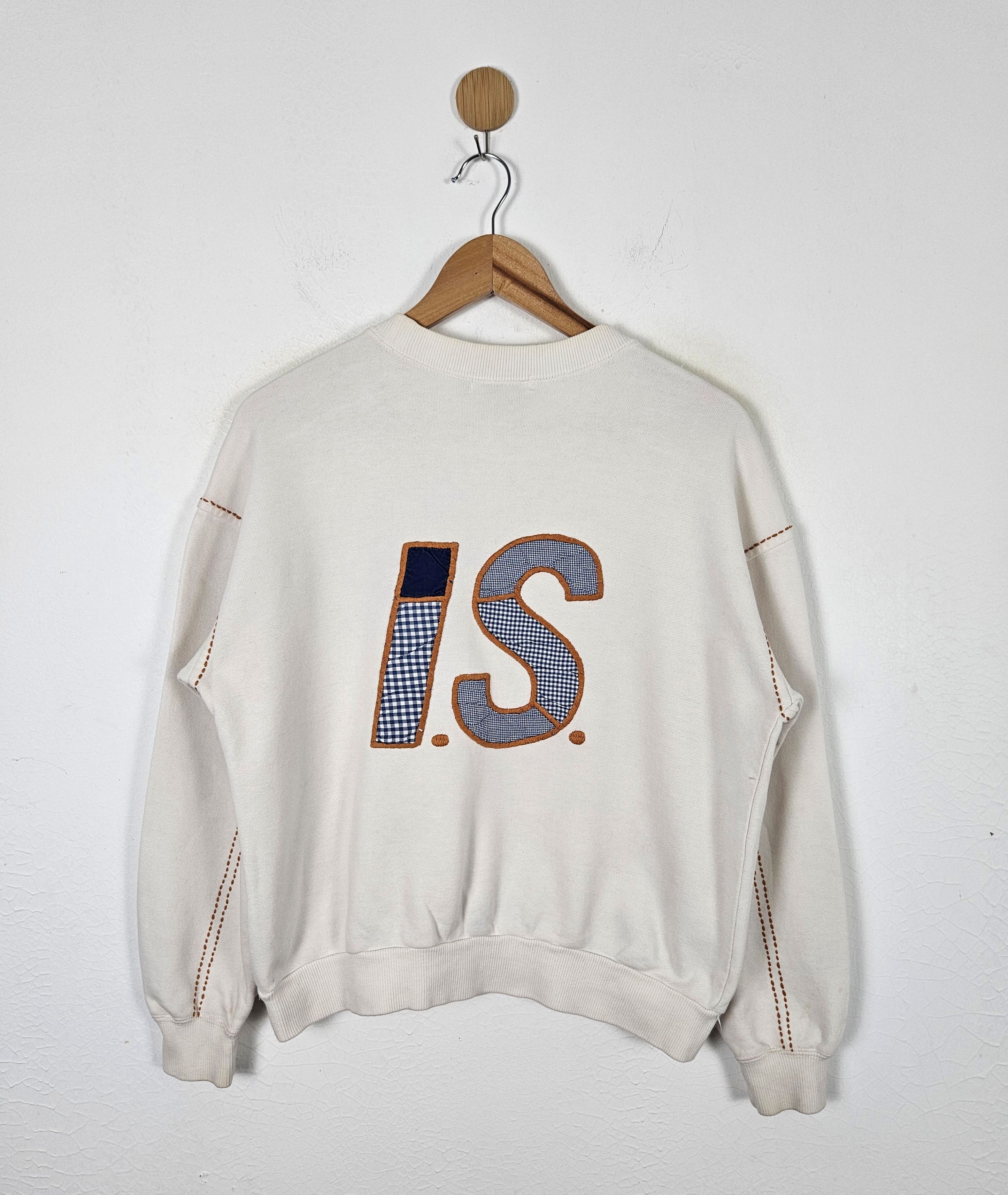 Issey Miyake Tsumori Chisato Issey Miyake IS sweatshirt Size US M / EU 48-50 / 2 - 1 Thumbnail