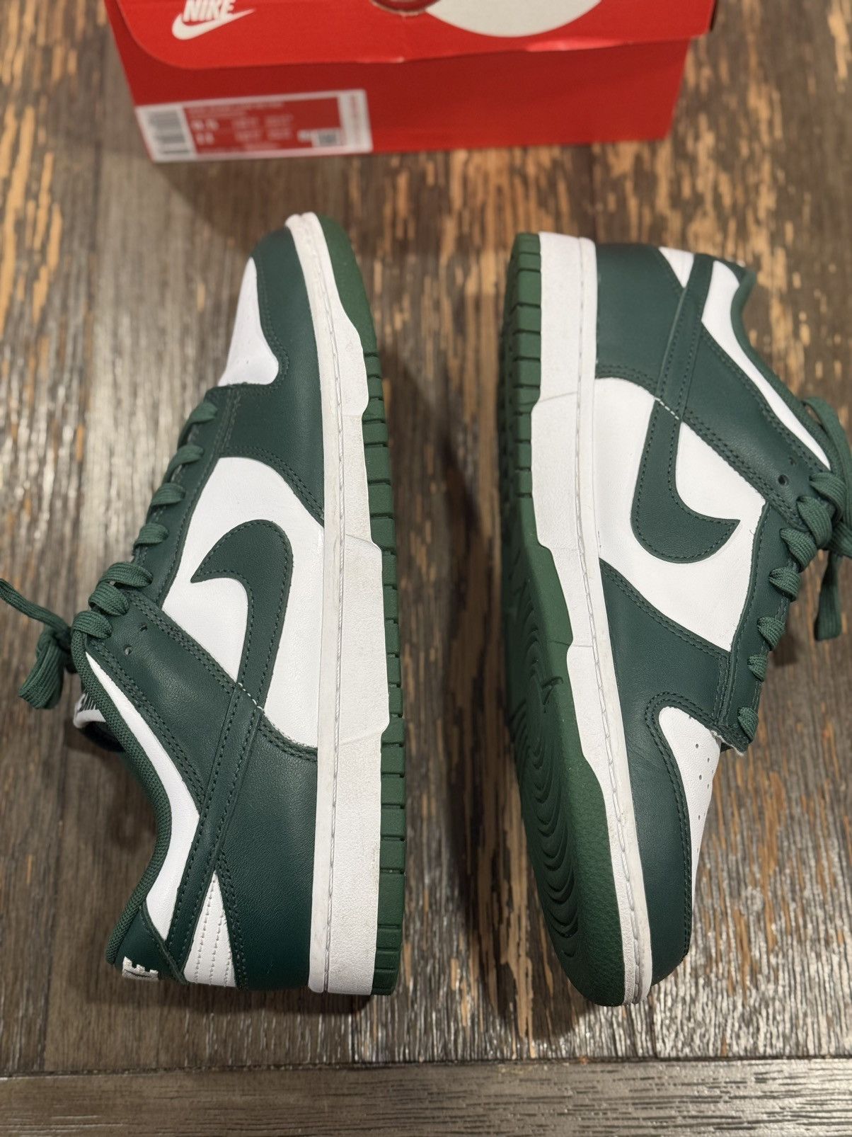 Nike Nike Dunk Lo Size US 9.5 / EU 42-43 - 2 Thumbnail