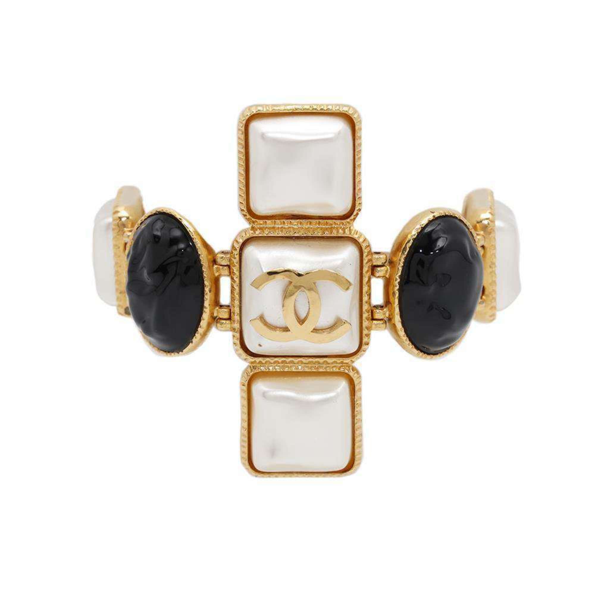 Chanel Chanel Gripoix bracelet Size ONE SIZE - 1 Thumbnail