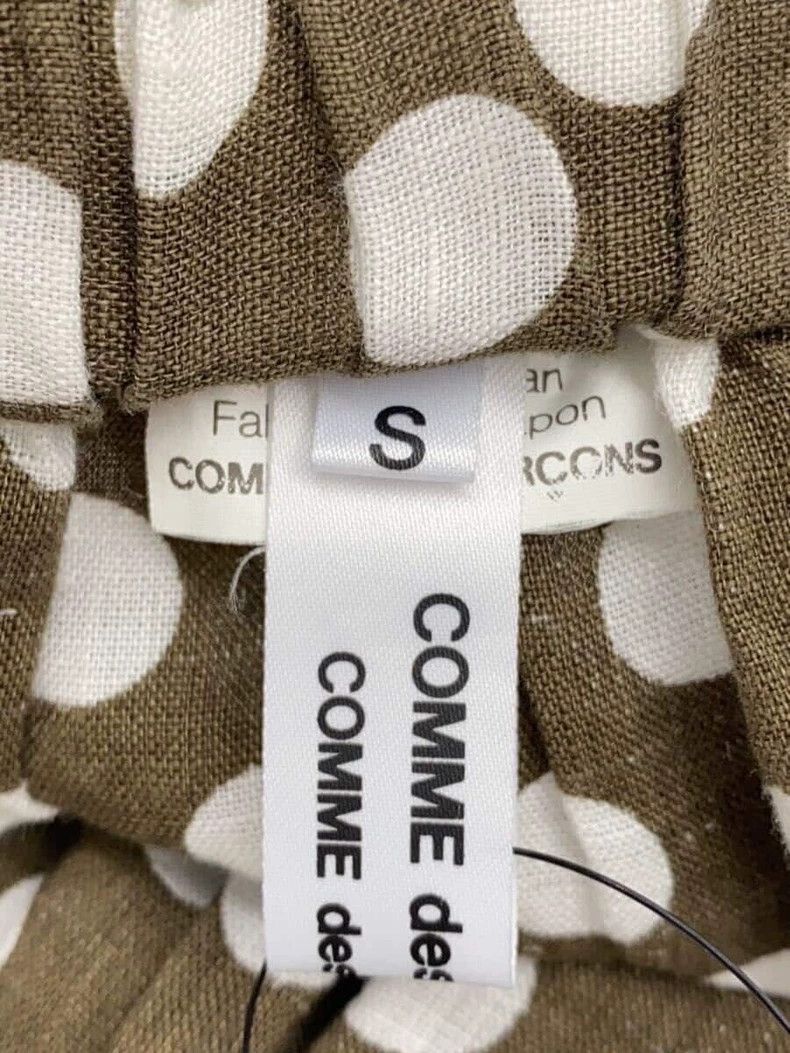 Other Comme Des Garcons size S Polka-dot culottes Size 24" / US 00 / IT 34 - 4 Thumbnail