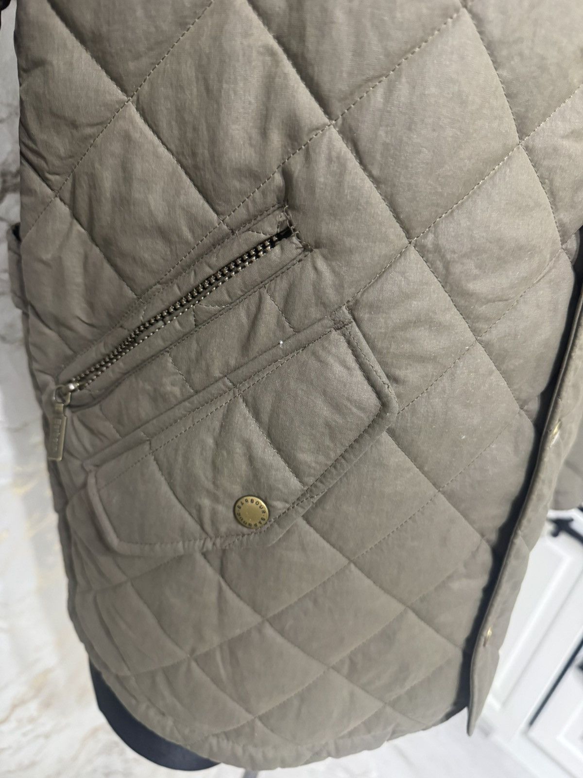 Women’s Barbour Jacket – Stylish and Original