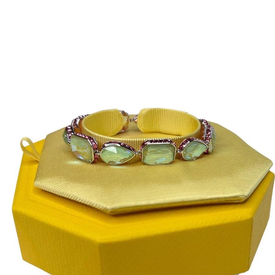 Swarovski Swarovski Orbita bracelet Magnetic closure Reversible Size ONE SIZE - 1 Thumbnail